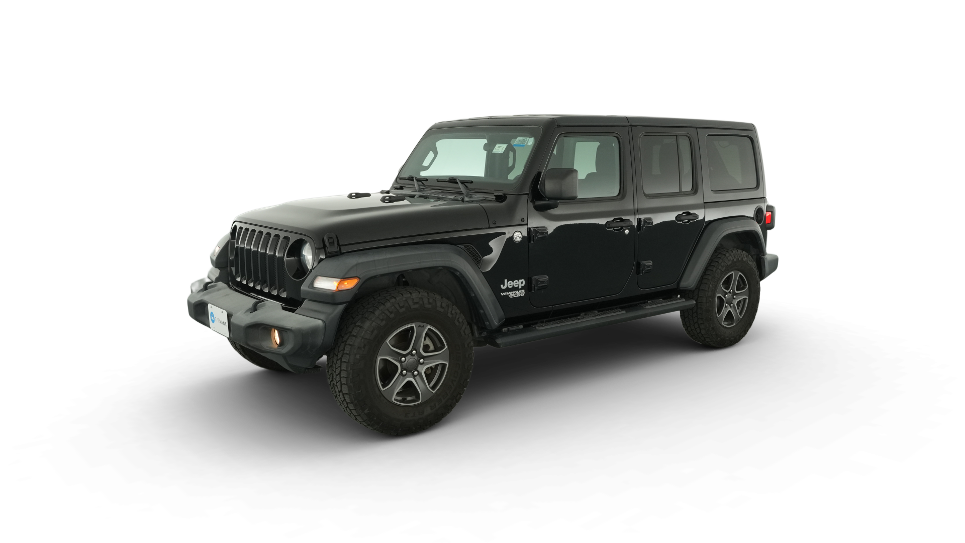 2018 Jeep Wrangler Unlimited vehicle photo