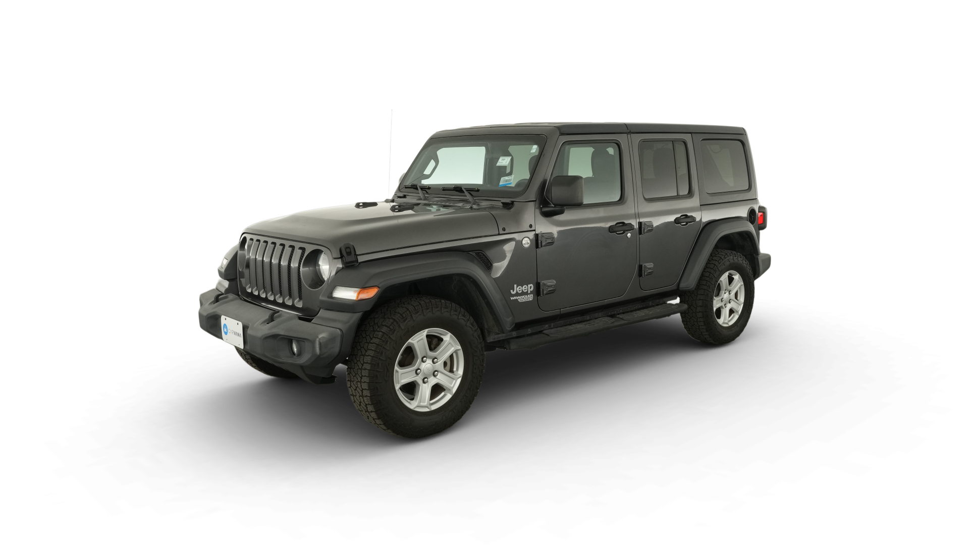 2018 Jeep Wrangler Unlimited vehicle photo