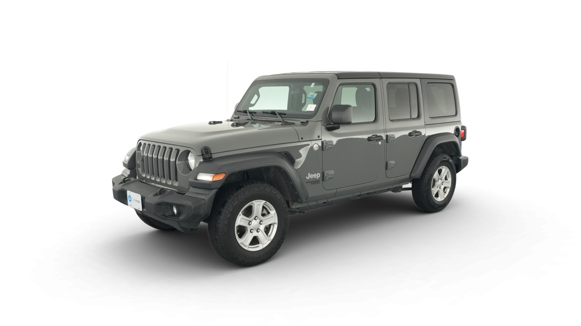 2018 Jeep Wrangler Unlimited vehicle photo