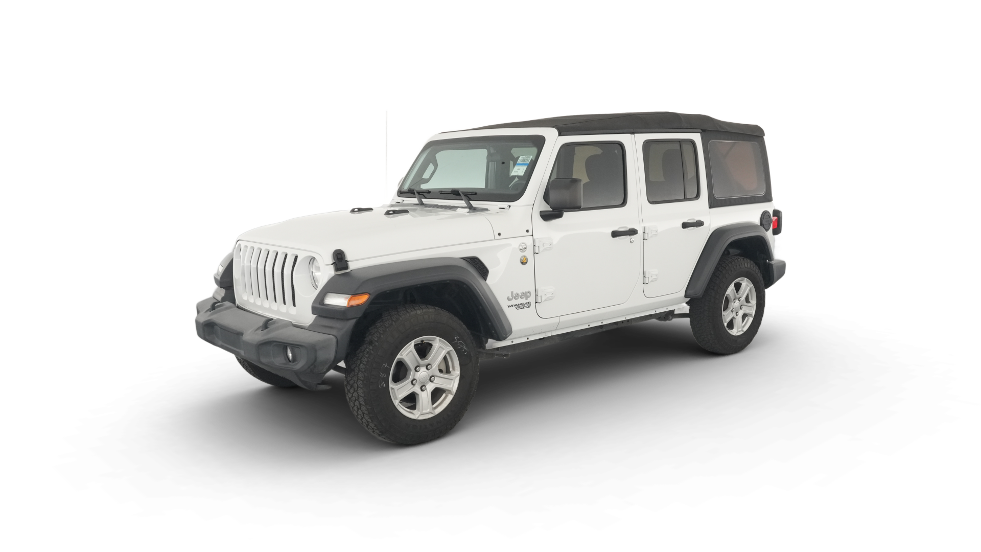 2018 Jeep Wrangler Unlimited vehicle photo