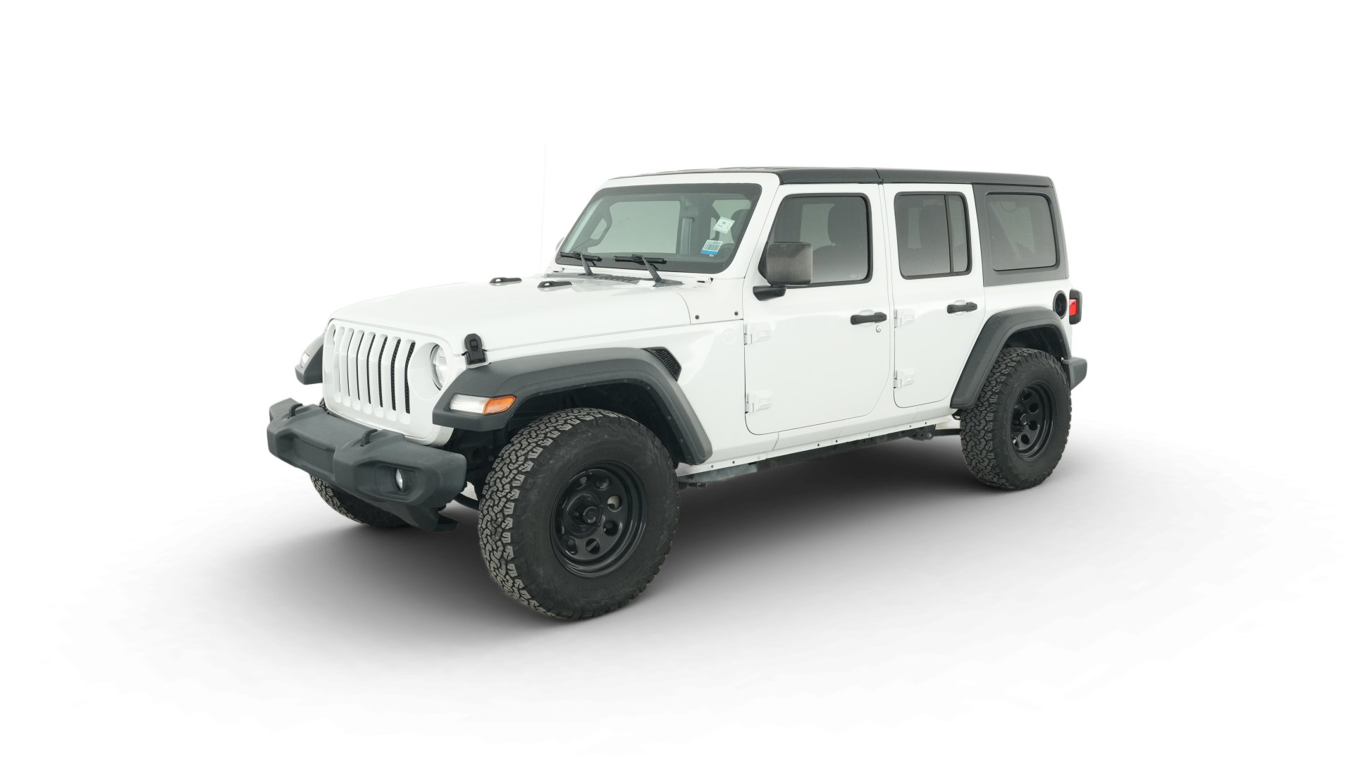 2018 Jeep Wrangler Unlimited vehicle photo