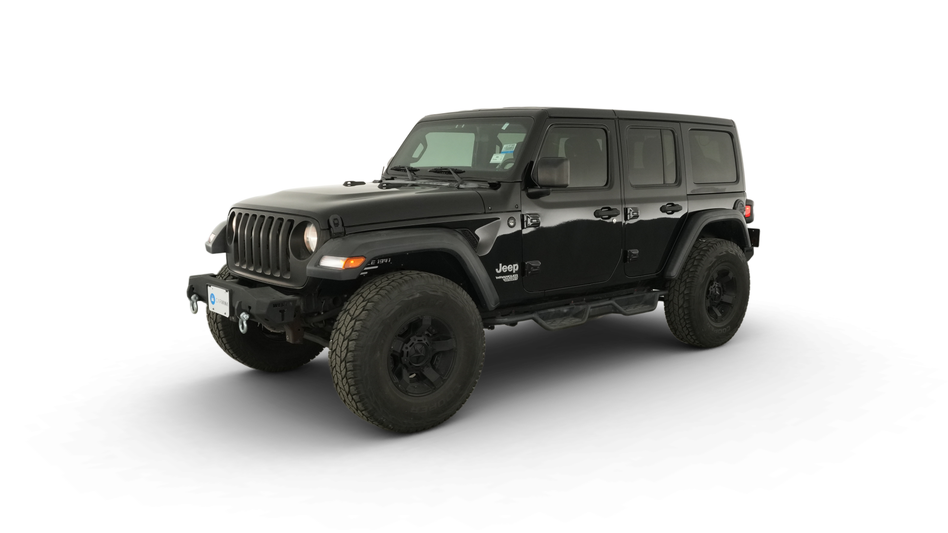2018 Jeep Wrangler Unlimited vehicle photo