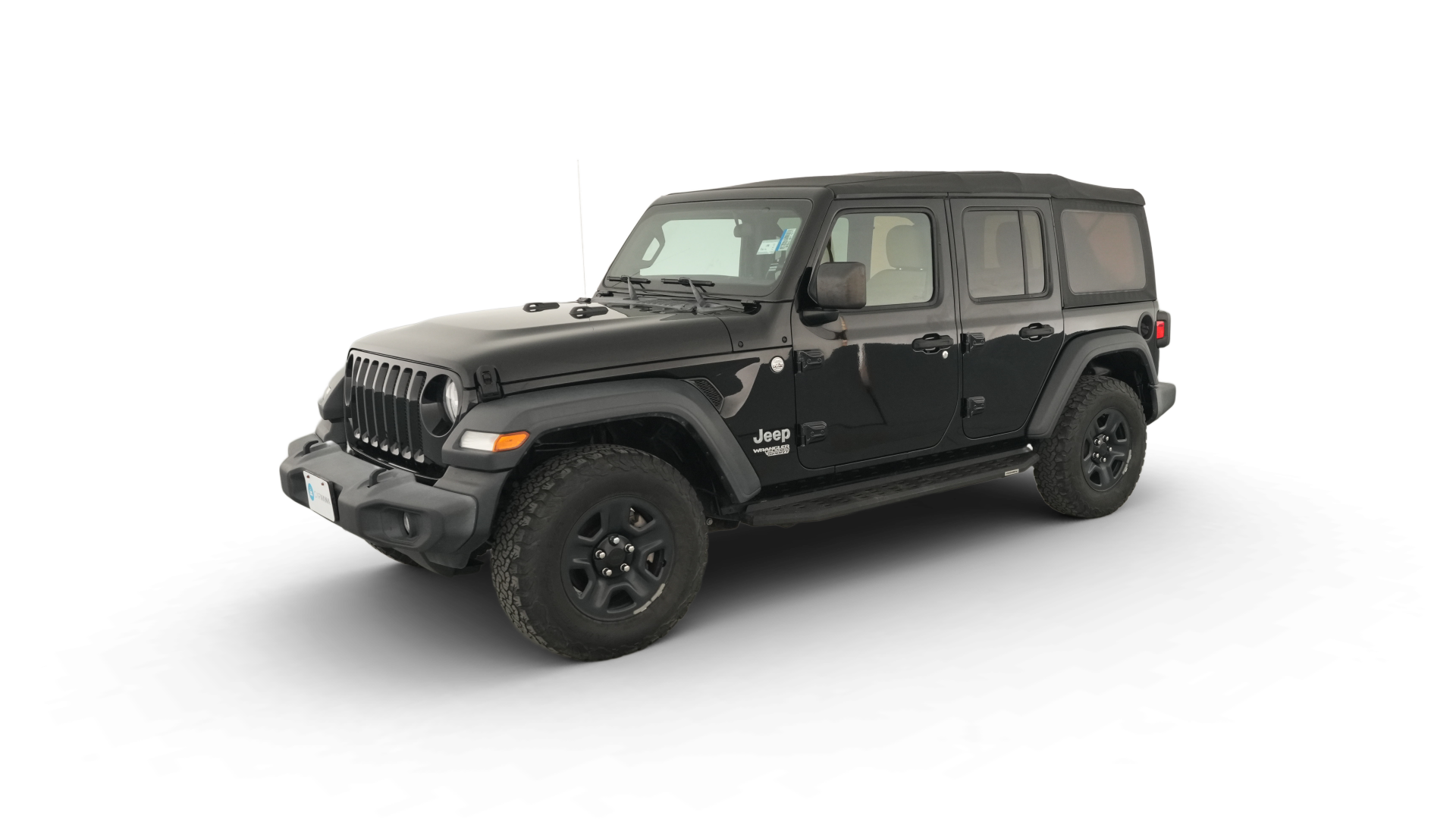 2018 Jeep Wrangler Unlimited vehicle photo
