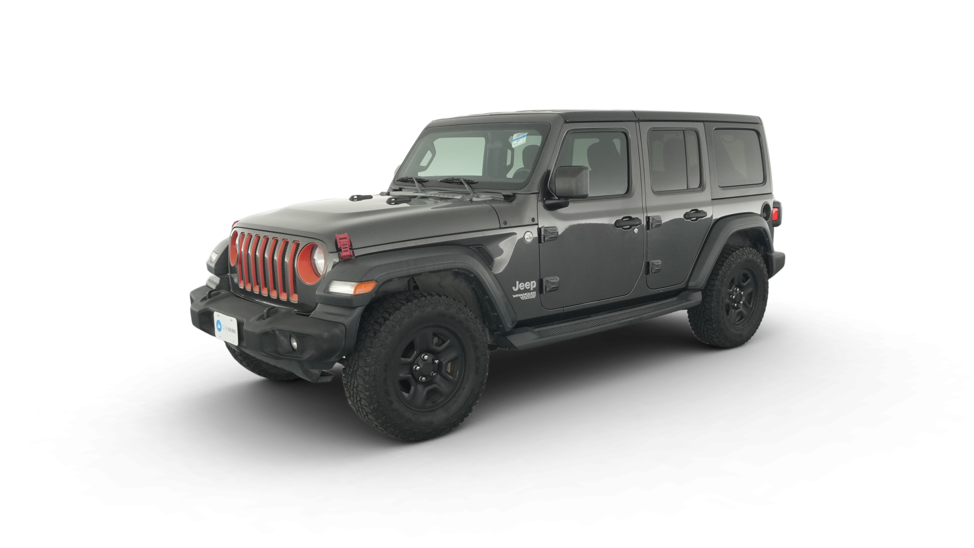 2018 Jeep Wrangler Unlimited vehicle photo