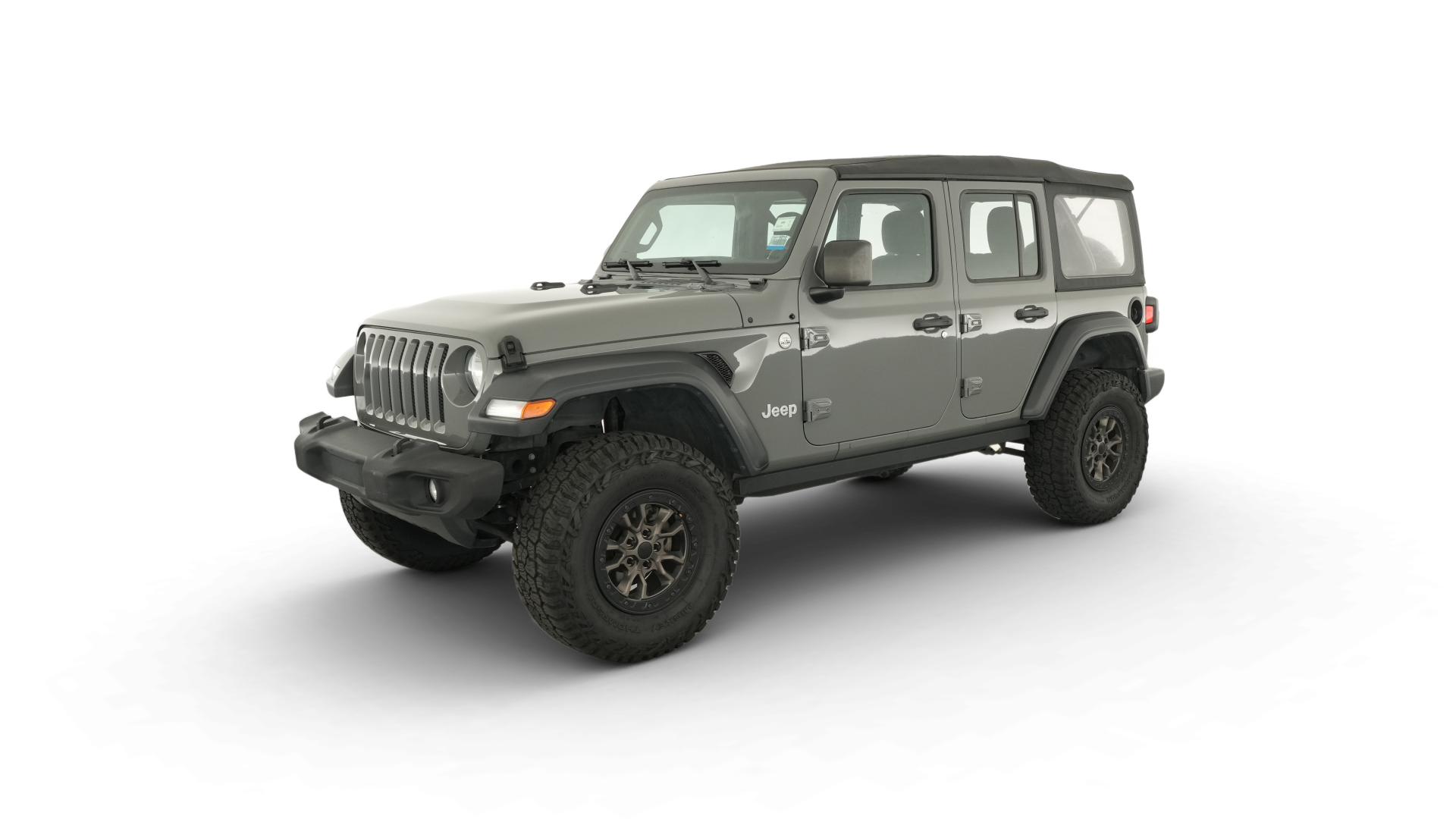2018 Jeep Wrangler Unlimited vehicle photo