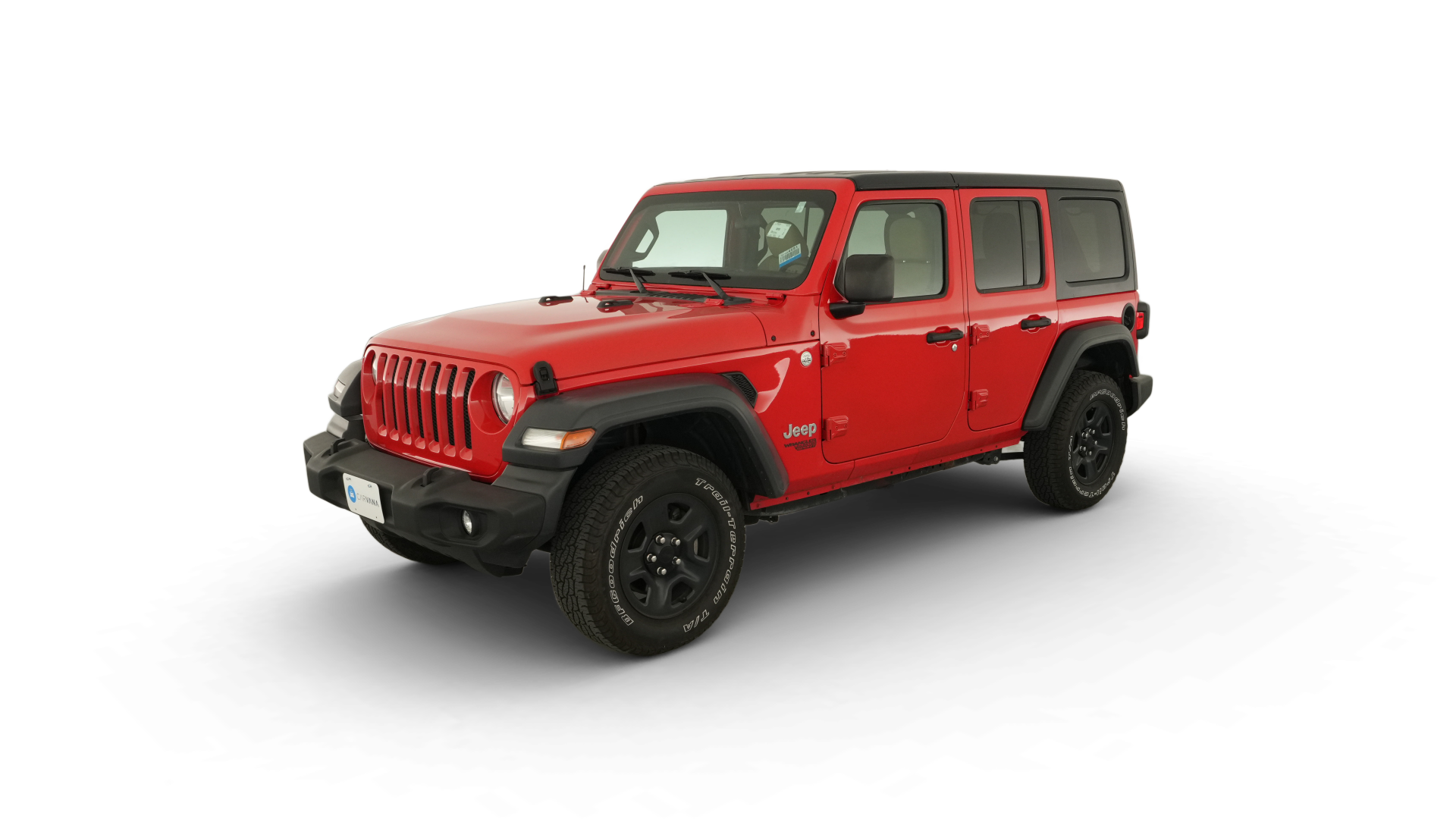 2018 Jeep Wrangler Unlimited vehicle photo