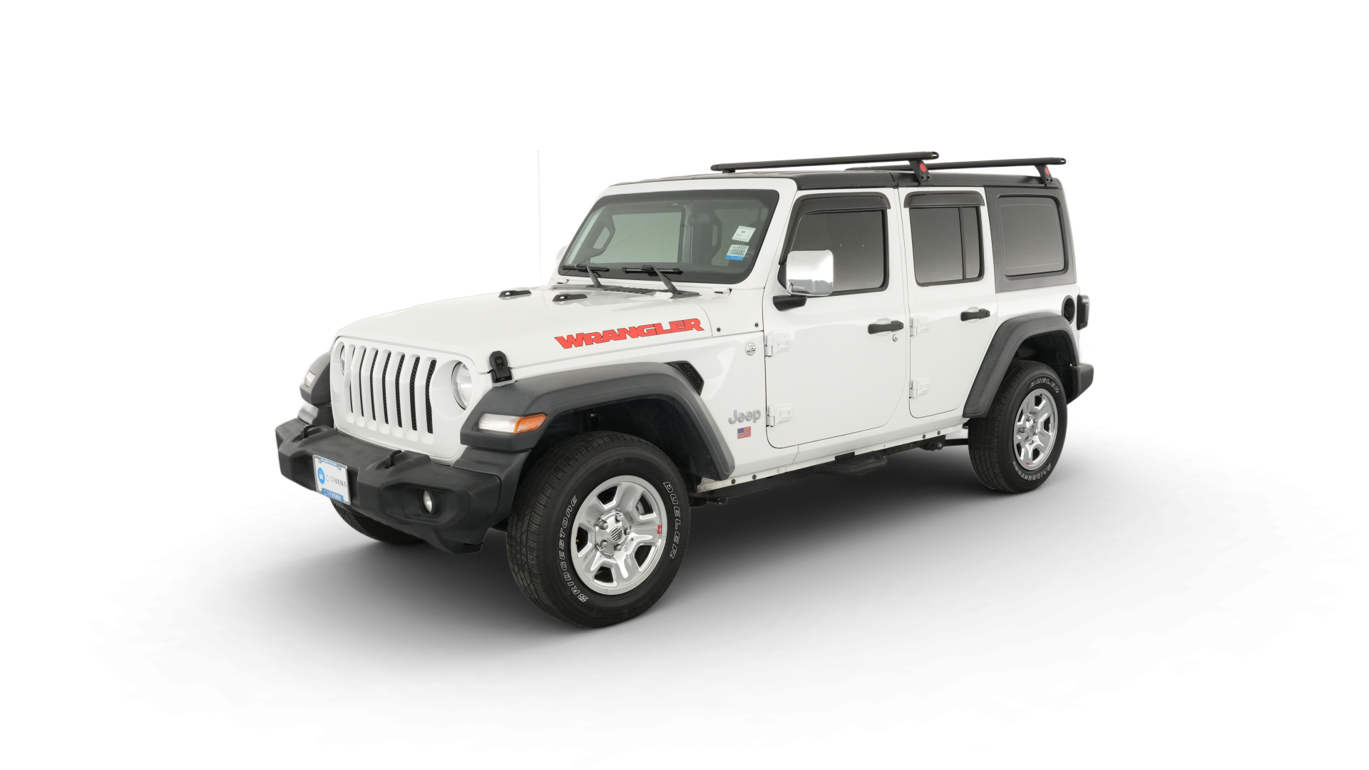 2018 Jeep Wrangler Unlimited vehicle photo