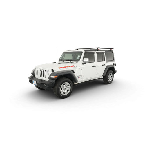 2018 Jeep Wrangler Unlimited