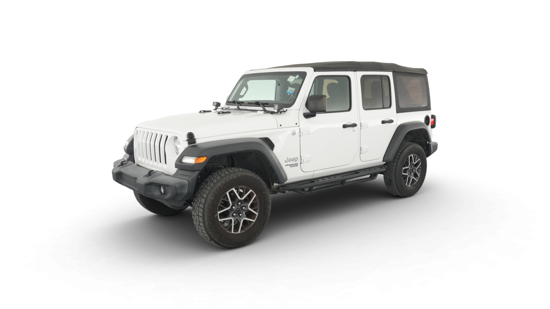 2018 Jeep Wrangler Unlimited vehicle photo