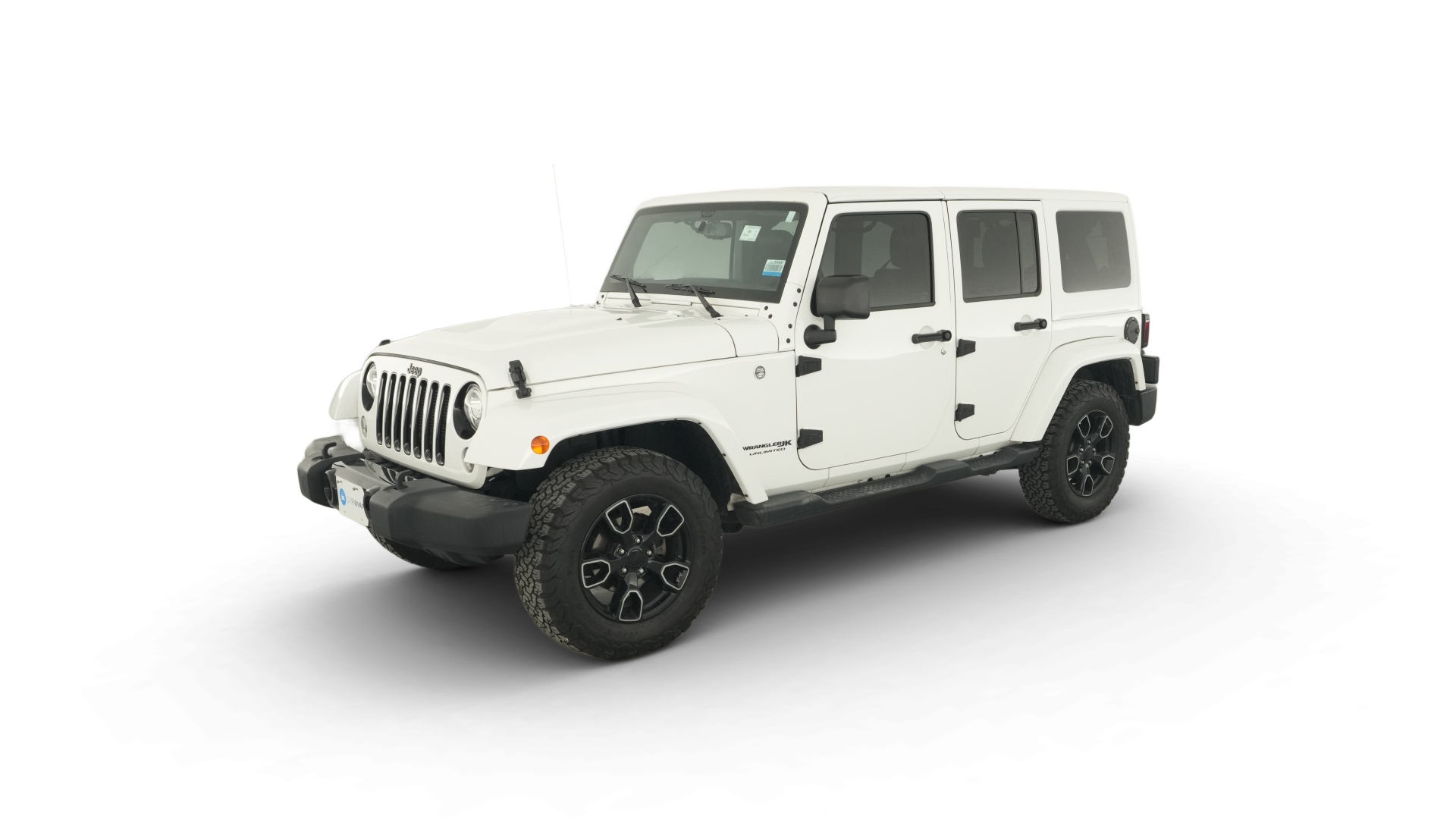 2018 Jeep Wrangler Unlimited vehicle photo