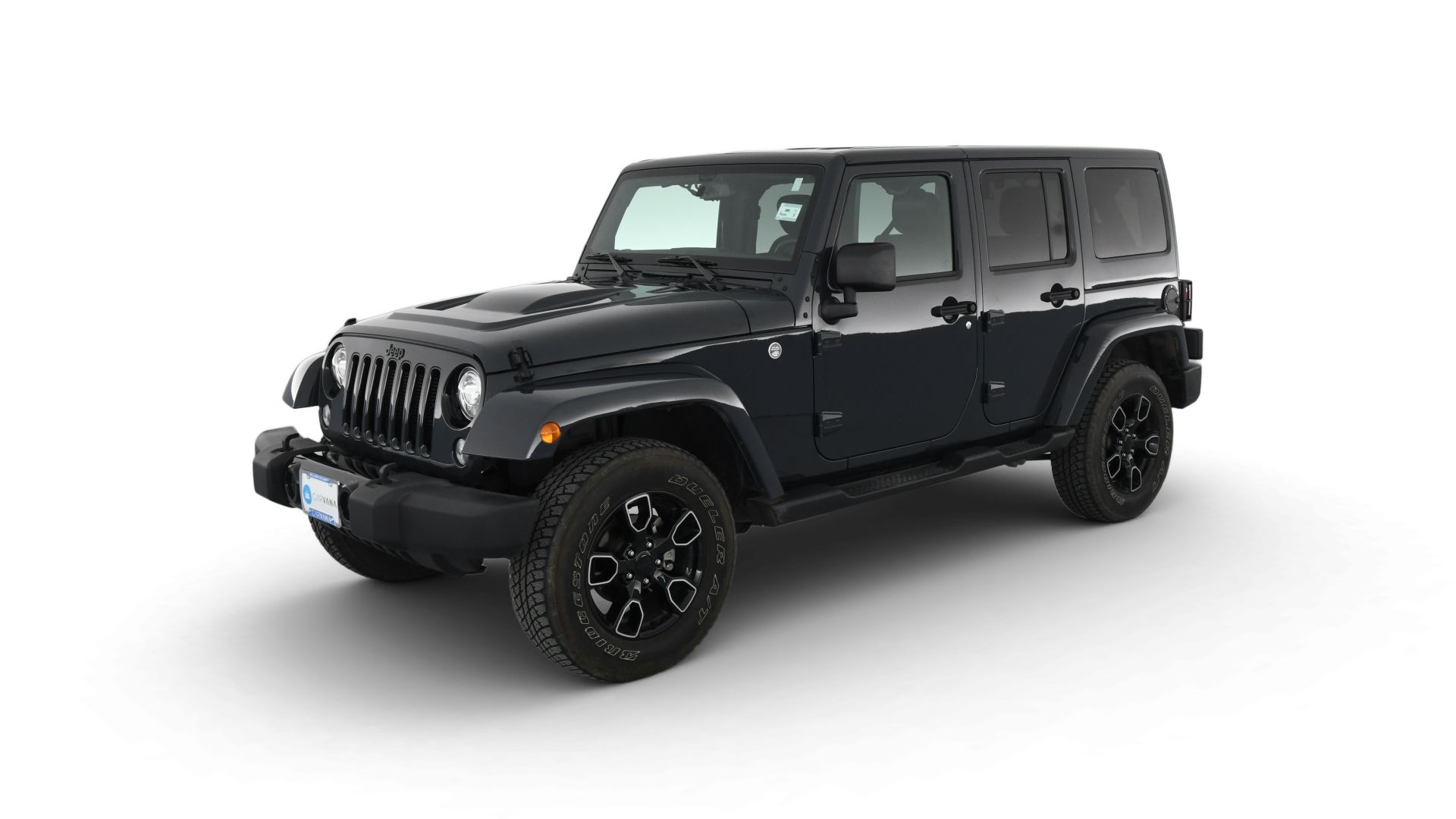2018 Jeep Wrangler JK Unlimited Altitude