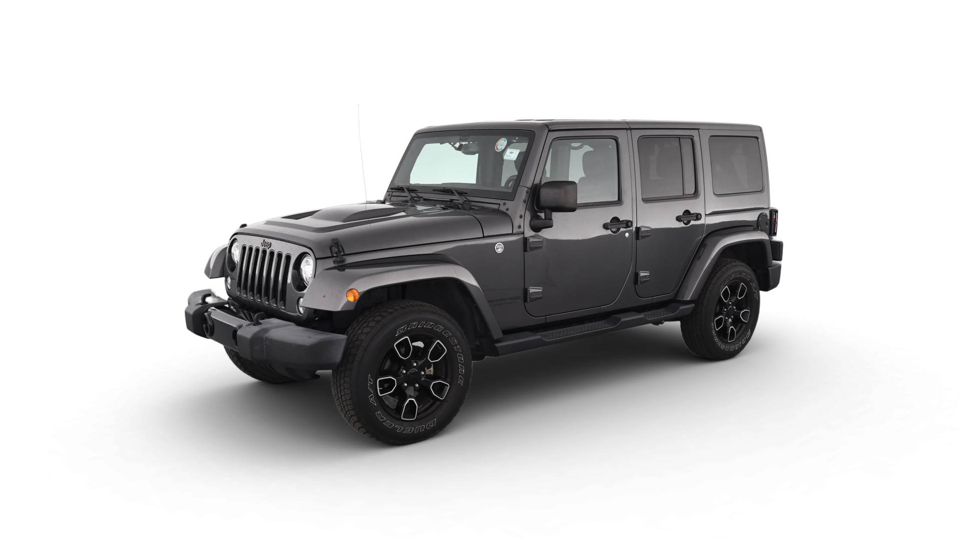 Used 2018 Jeep Wrangler Unlimited | Carvana