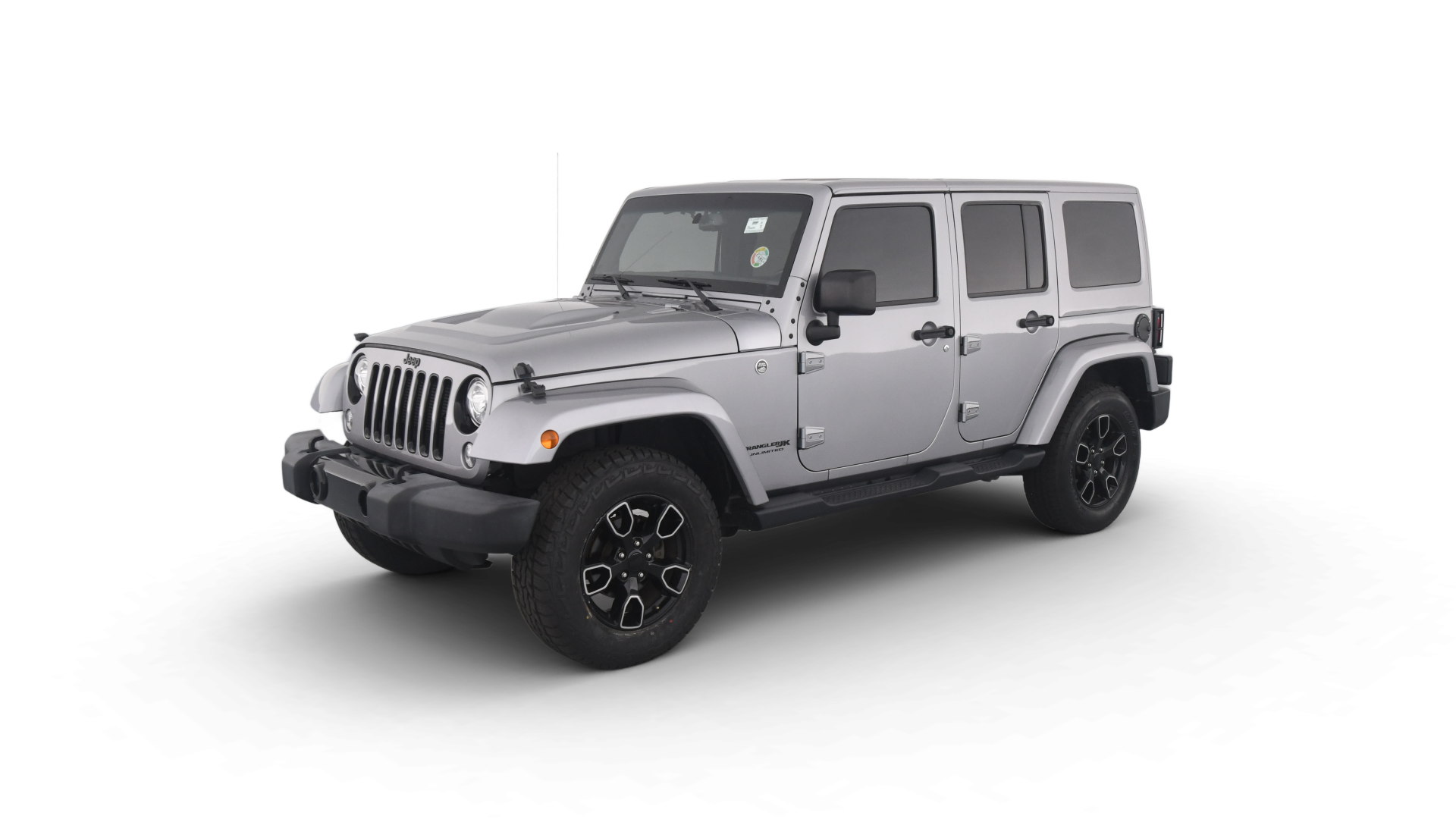 Used 2018 Jeep Wrangler Unlimited | Carvana