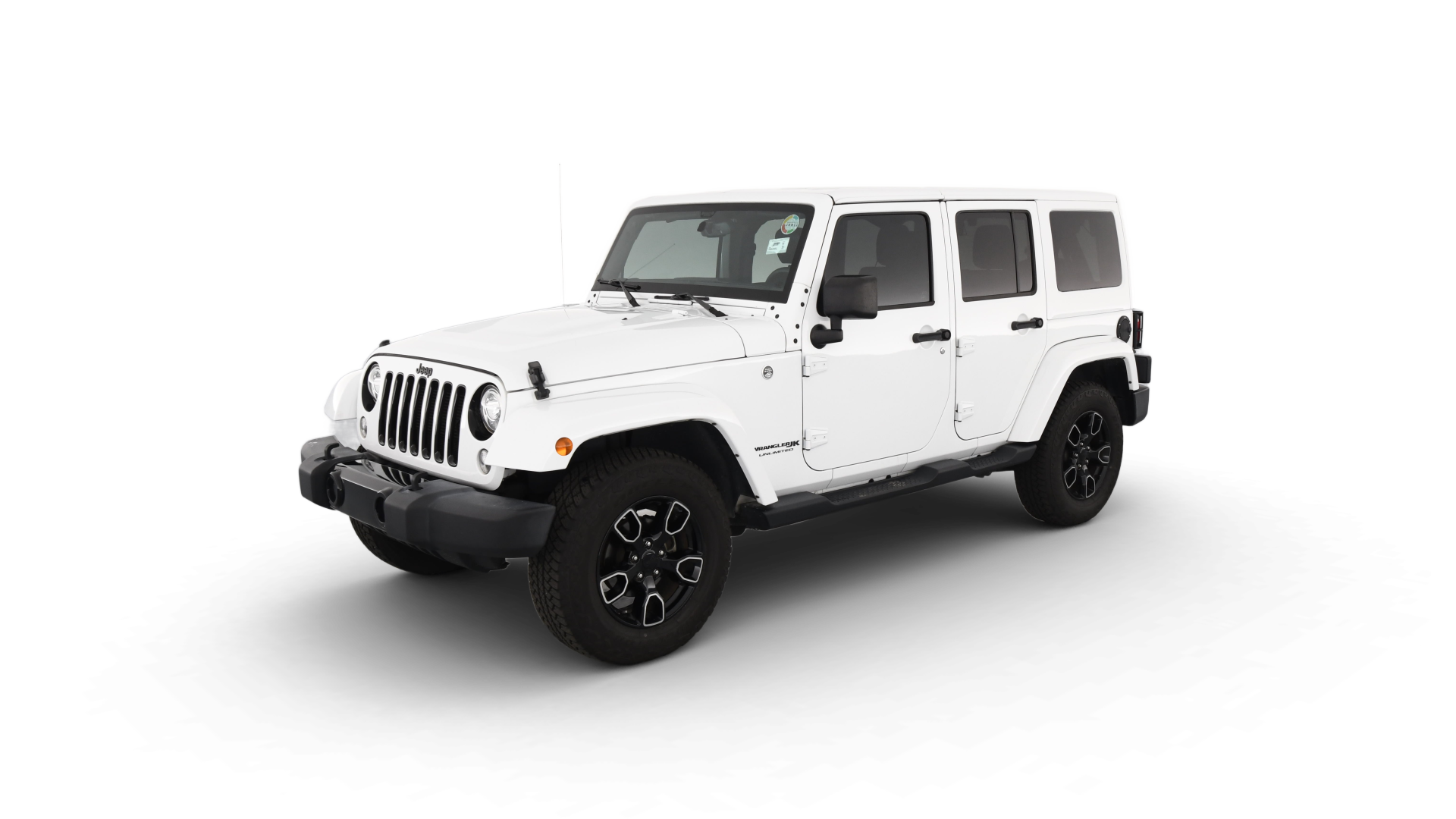 2018 Jeep Wrangler JK Unlimited Altitude