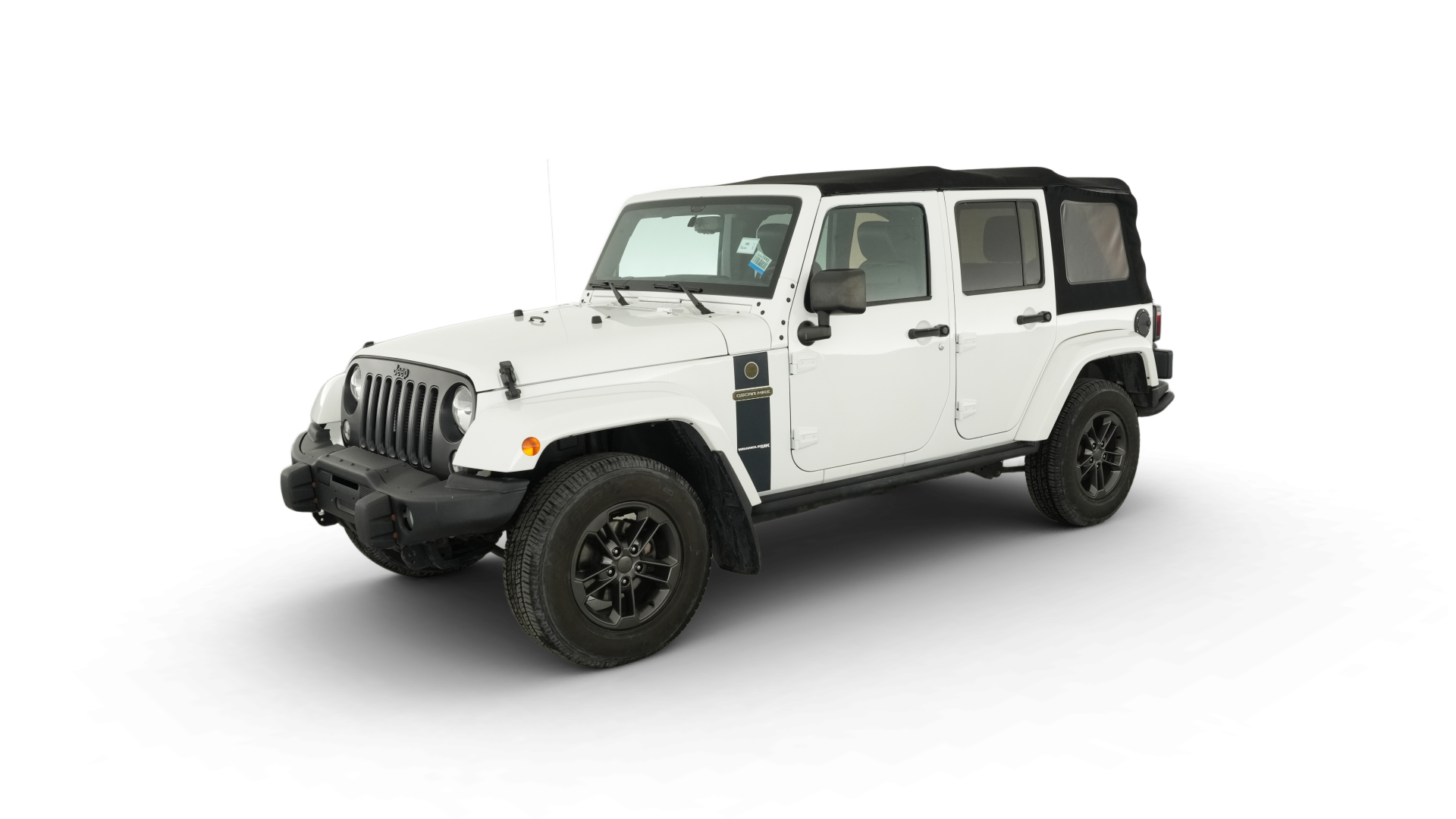 2018 Jeep Wrangler Unlimited vehicle photo