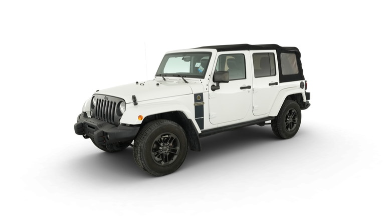 2018 Jeep Wrangler Unlimited vehicle photo