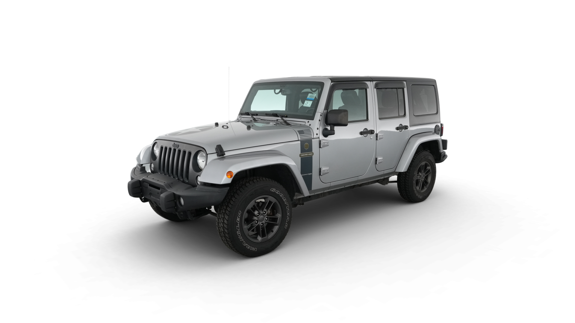 2018 Jeep Wrangler JK Unlimited