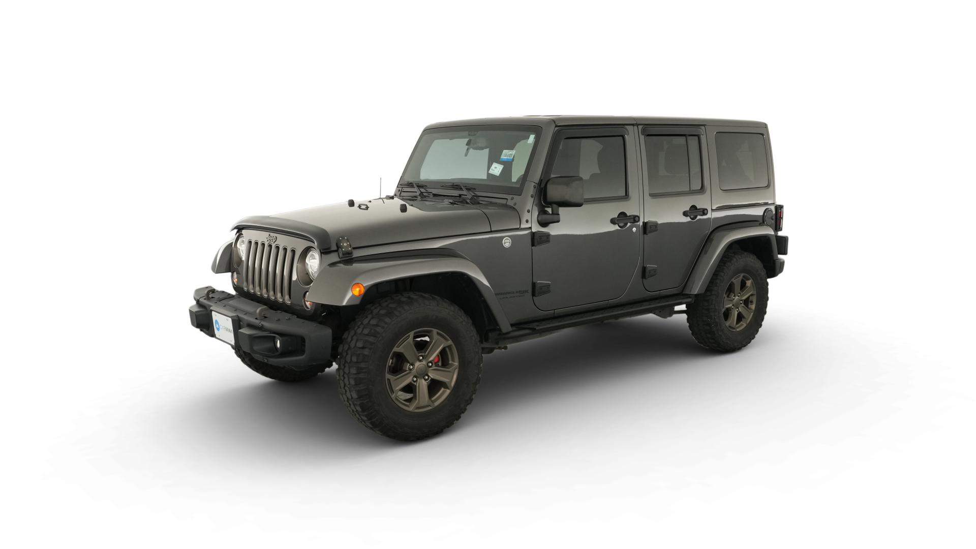 2018 Jeep Wrangler JK Unlimited
