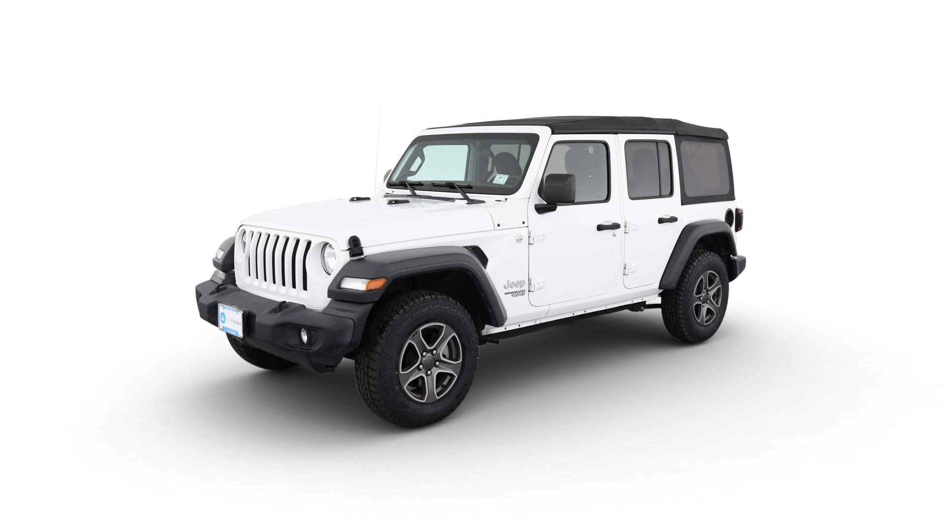 2018 Jeep Wrangler JK Unlimited Golden Eagle