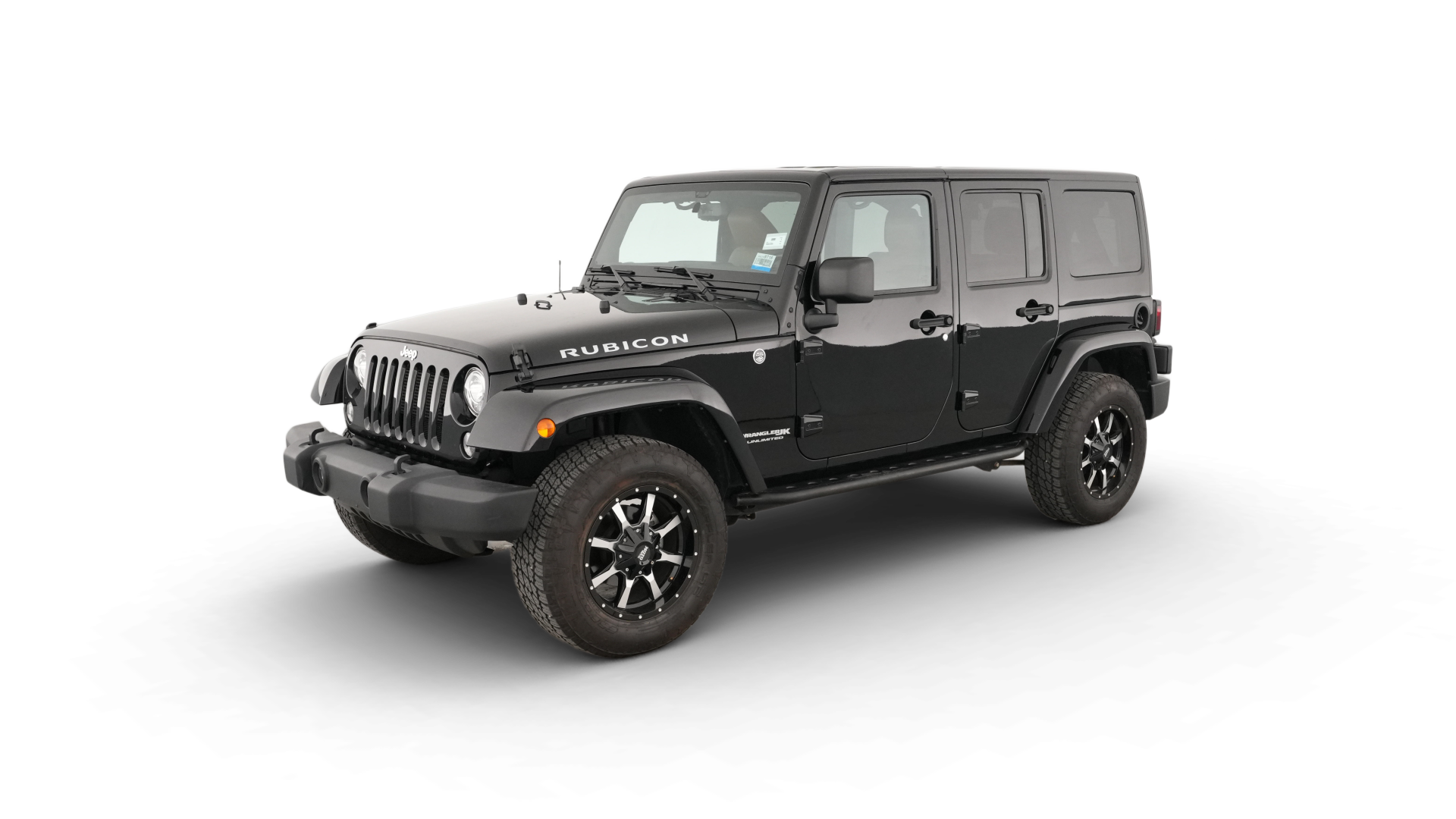 2018 Jeep Wrangler Unlimited vehicle photo