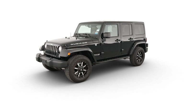 2018 Jeep Wrangler Unlimited vehicle photo