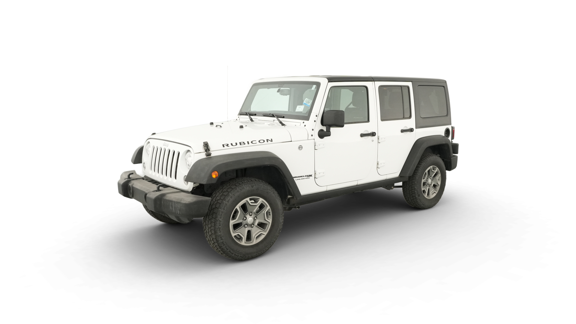 2018 Jeep Wrangler JK Unlimited