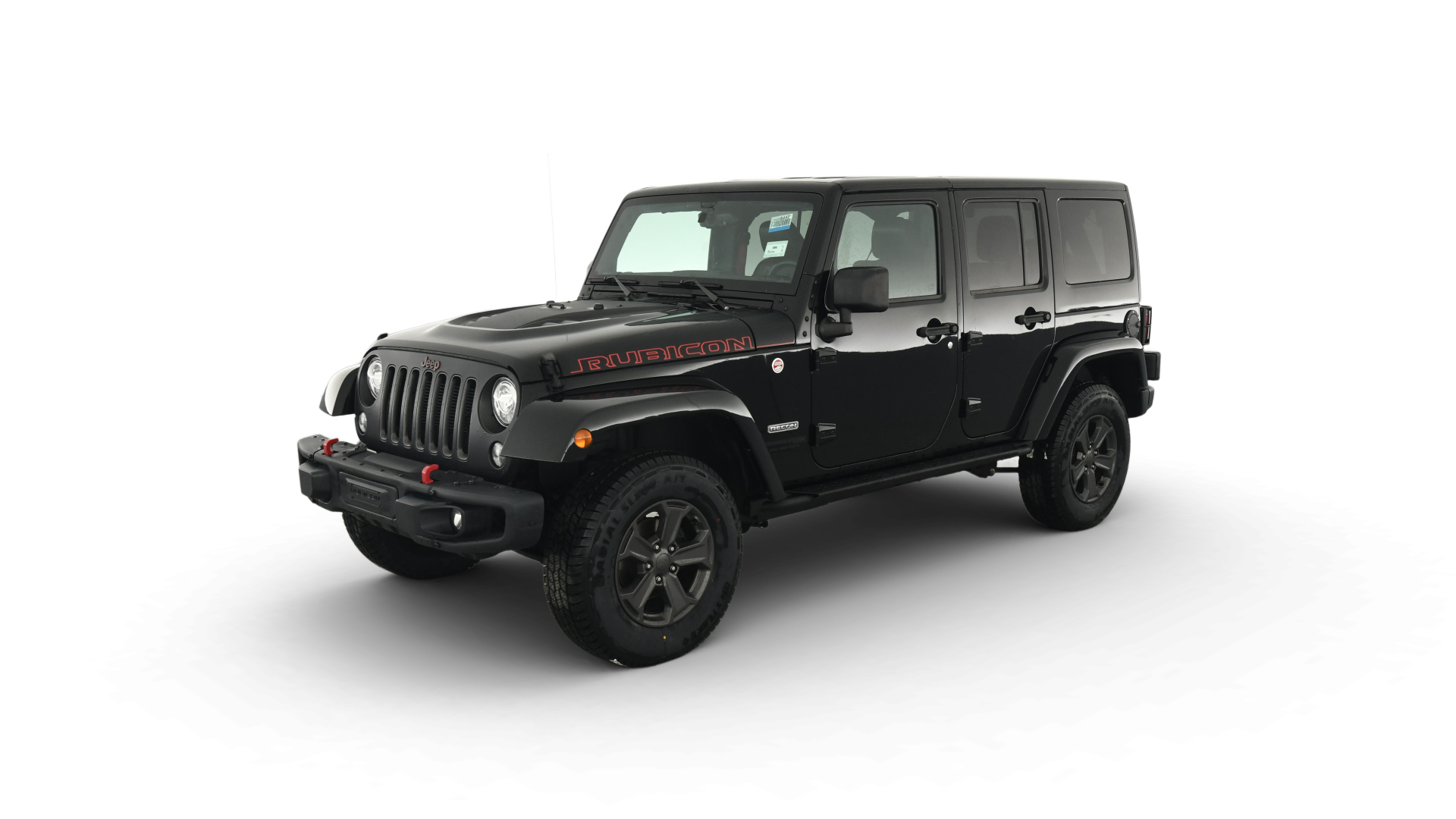 2018 Jeep Wrangler Unlimited vehicle photo