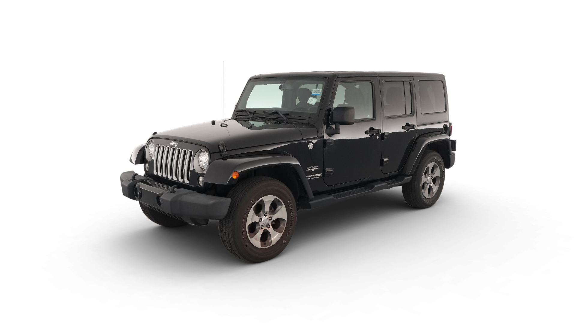 2018 Jeep Wrangler Unlimited vehicle photo