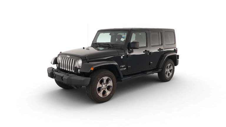 2018 Jeep Wrangler Unlimited vehicle photo