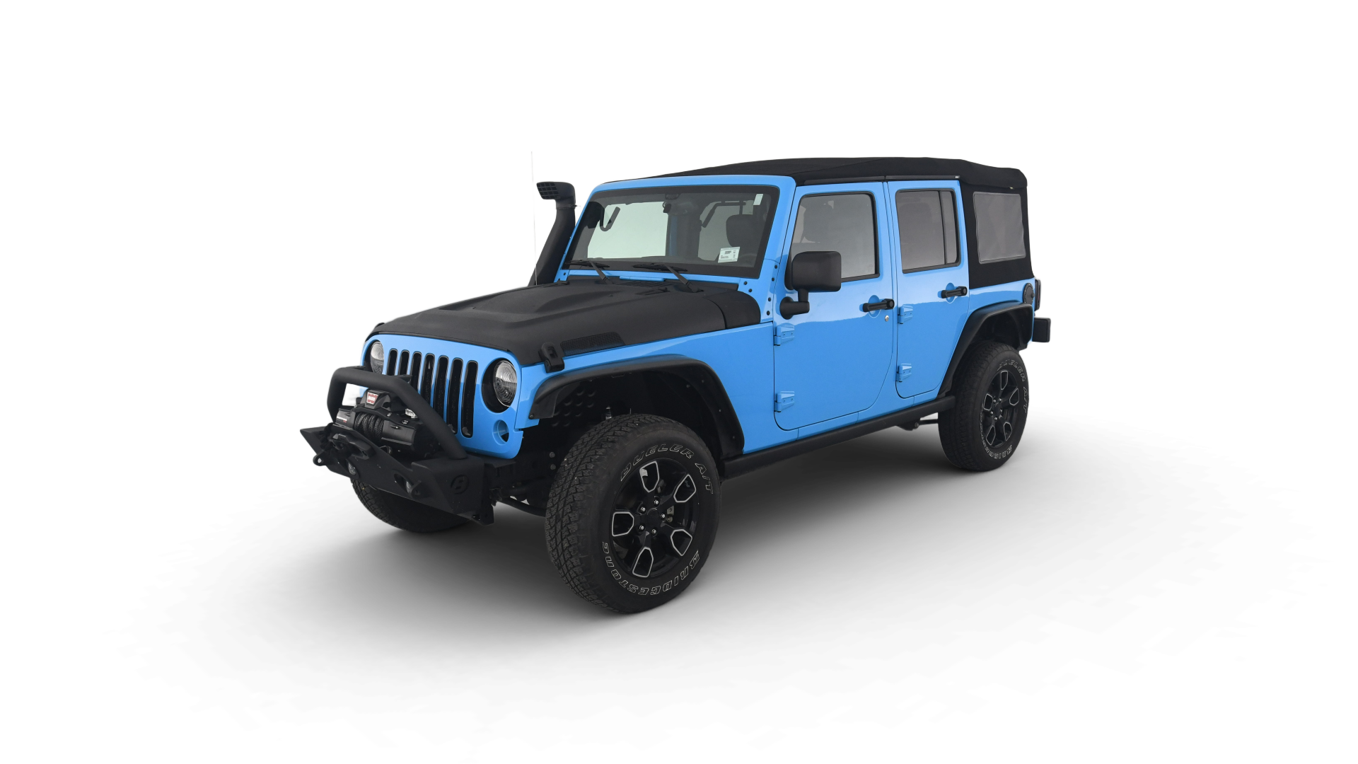 2018 Jeep Wrangler JK Unlimited