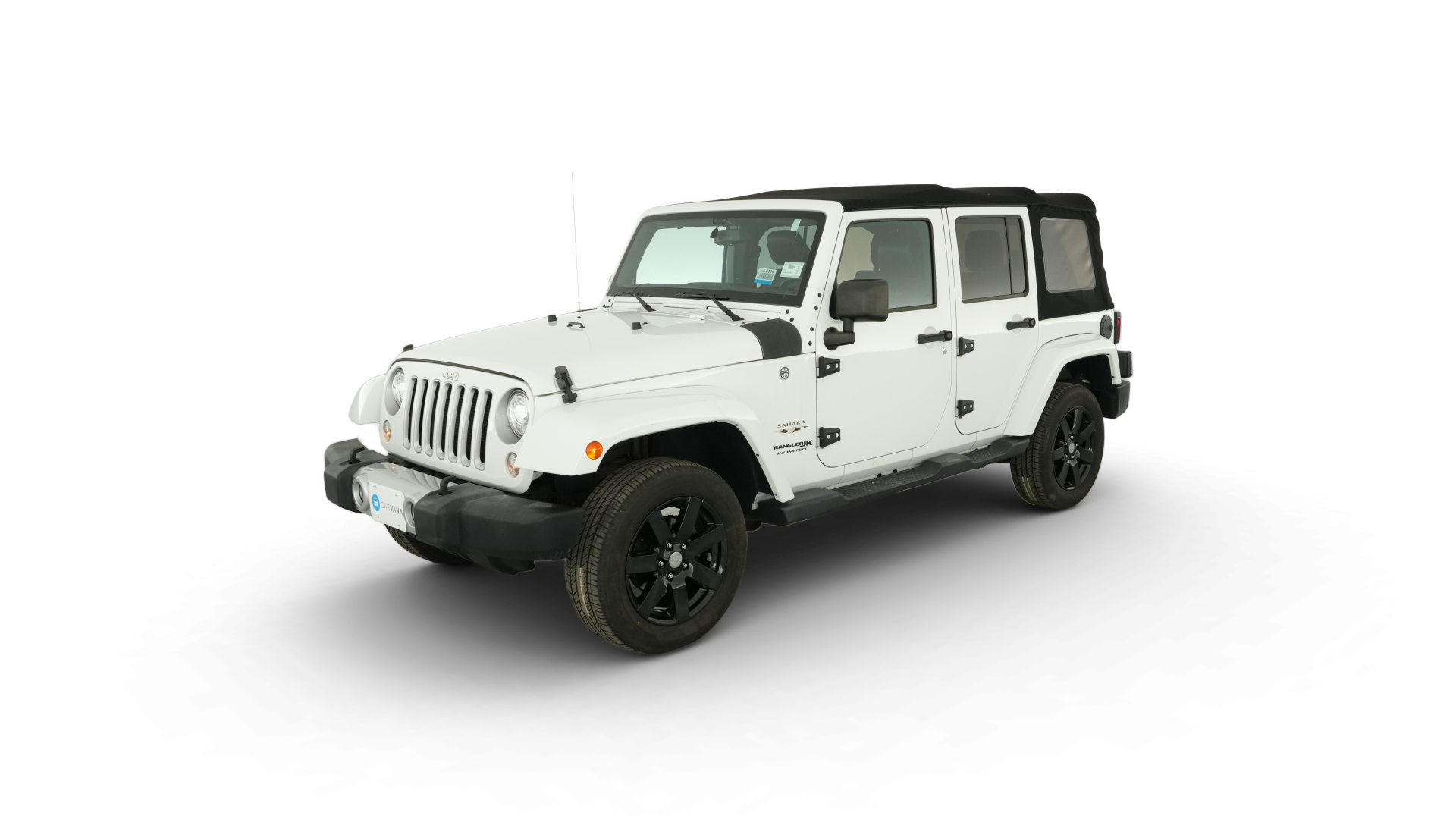 2018 Jeep Wrangler Unlimited vehicle photo