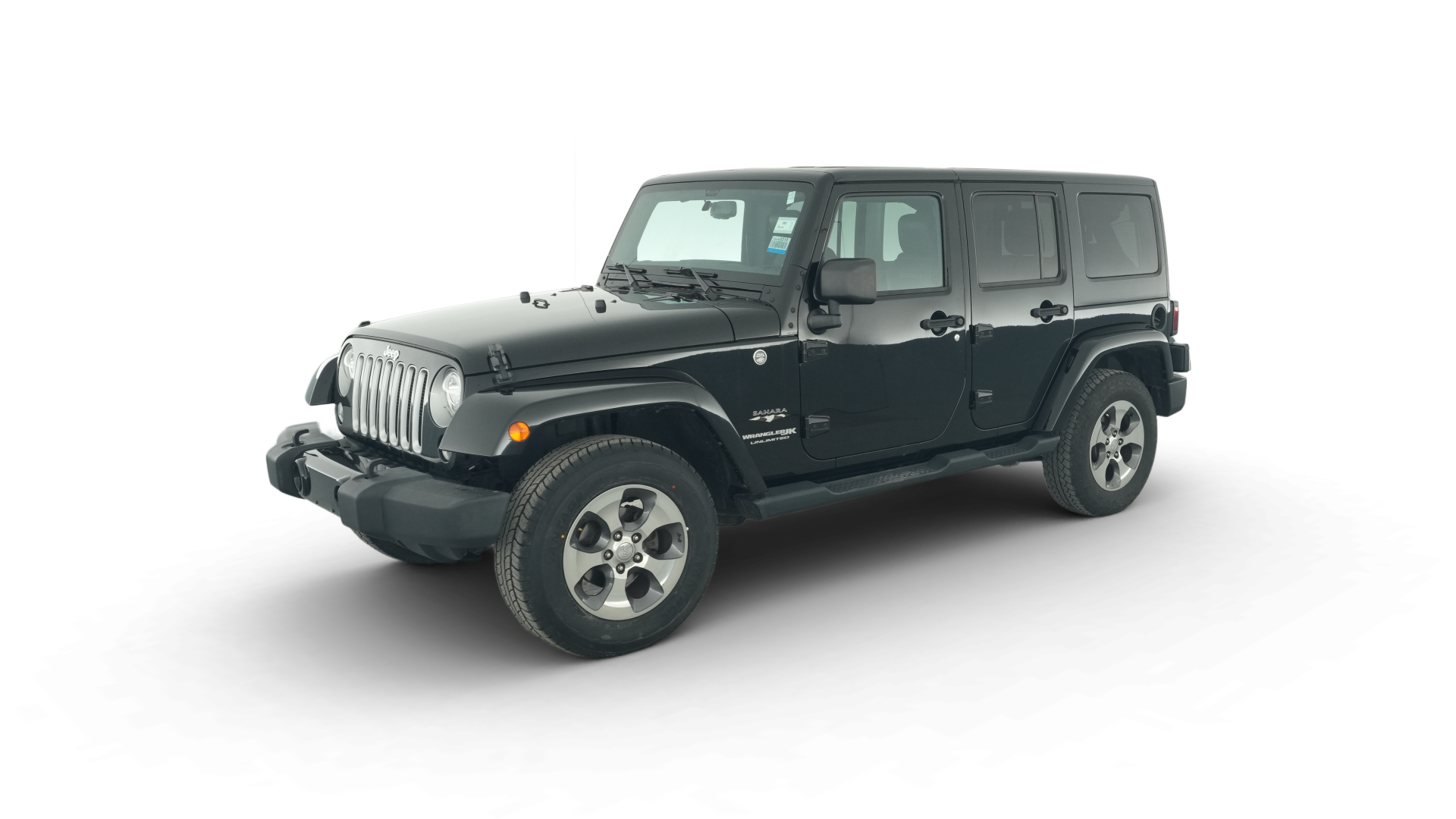 2018 Jeep Wrangler JK Unlimited