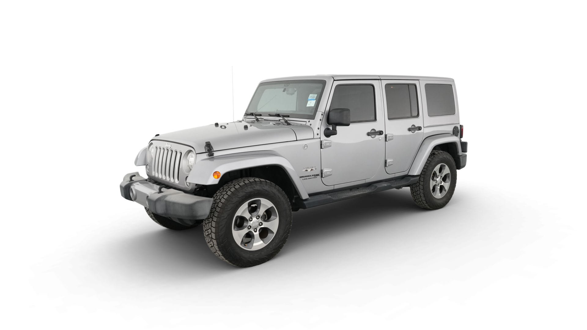 2018 Jeep Wrangler JK Unlimited