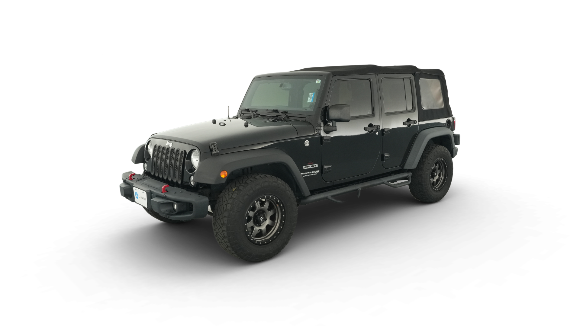 2018 Jeep Wrangler Unlimited vehicle photo