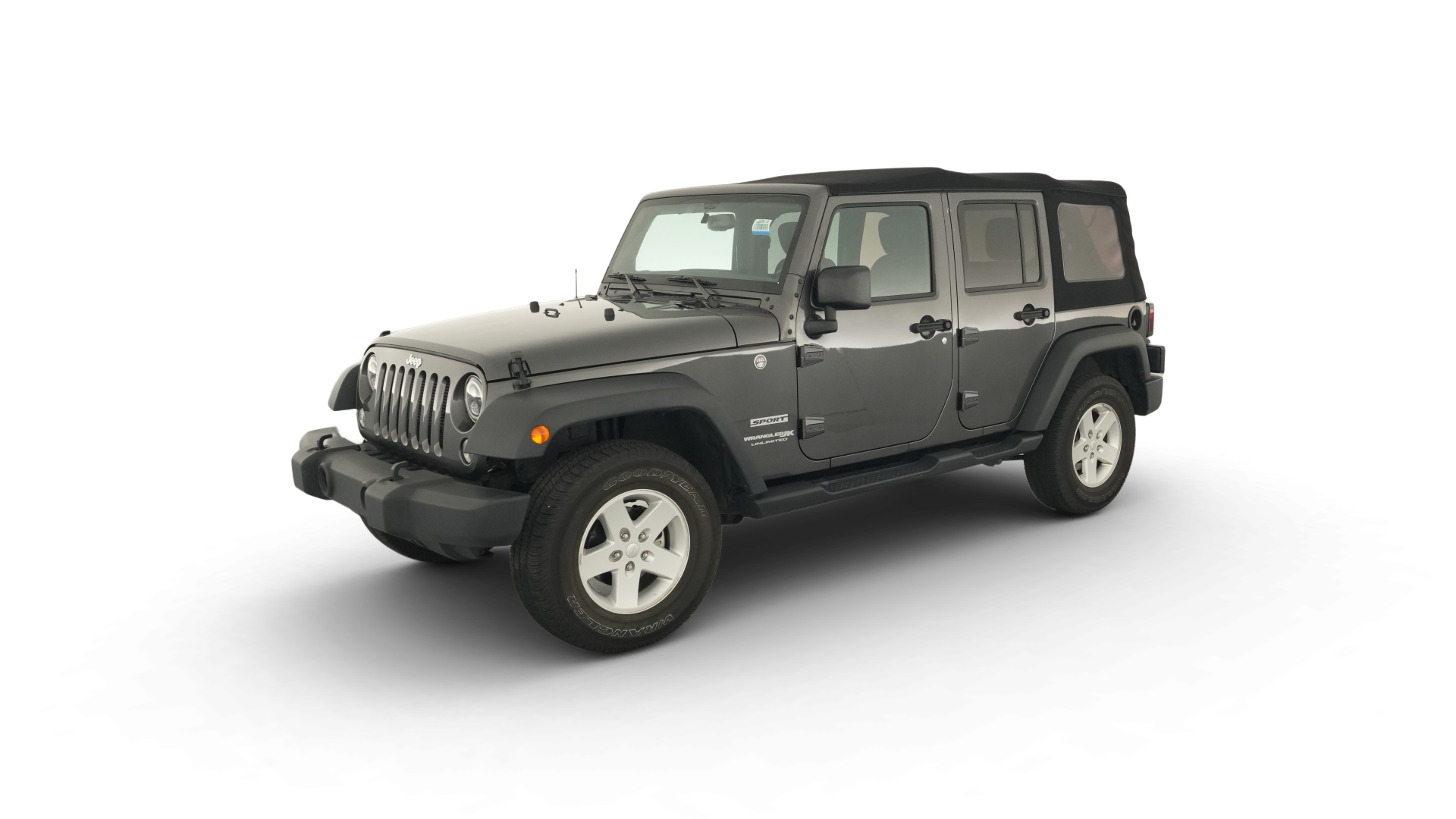 2018 Jeep Wrangler Unlimited vehicle photo