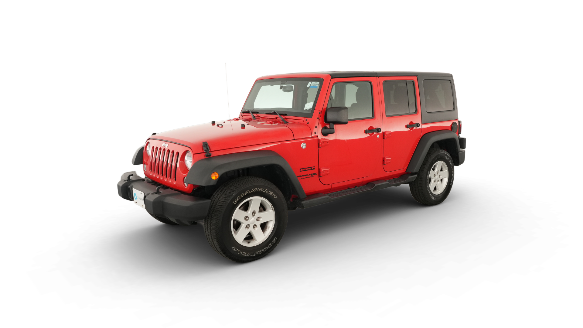 2018 Jeep Wrangler Unlimited vehicle photo
