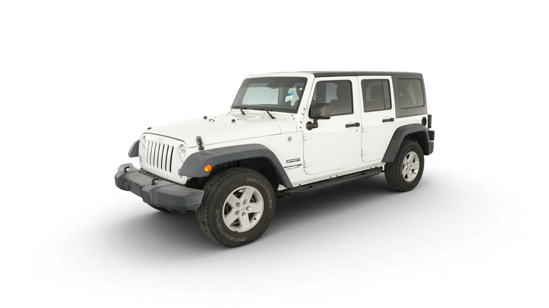 2018 Jeep Wrangler Unlimited vehicle photo