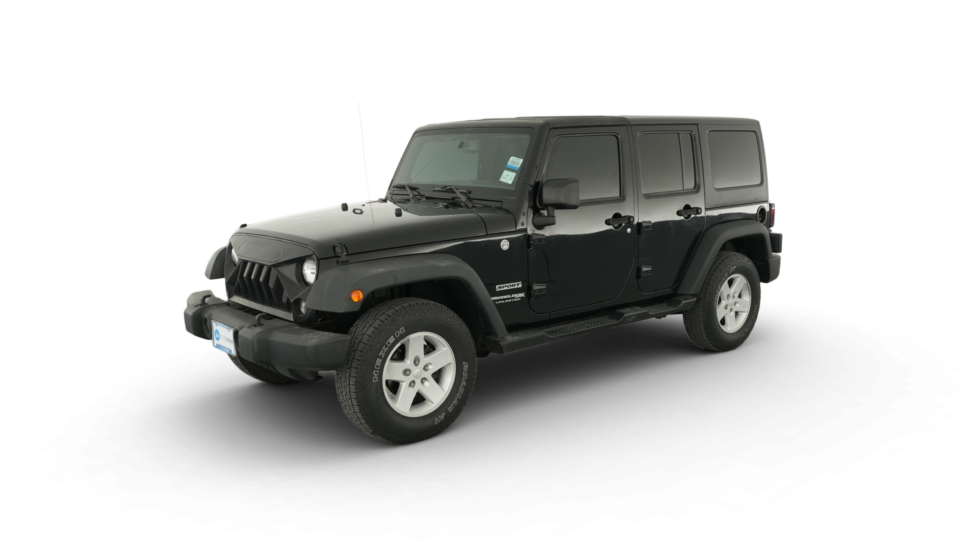 2018 Jeep Wrangler JK Unlimited