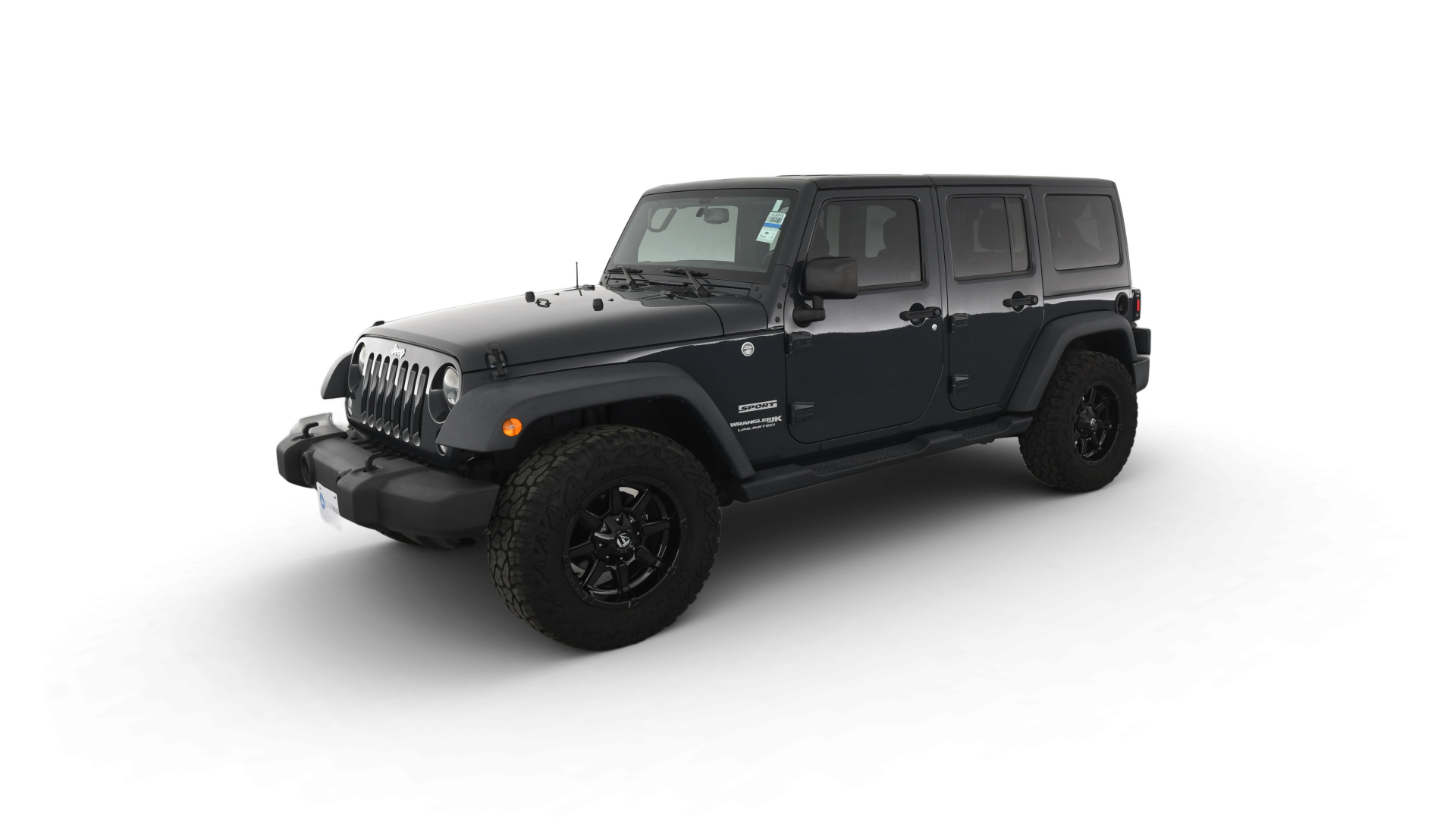 2018 Jeep Wrangler JK Unlimited
