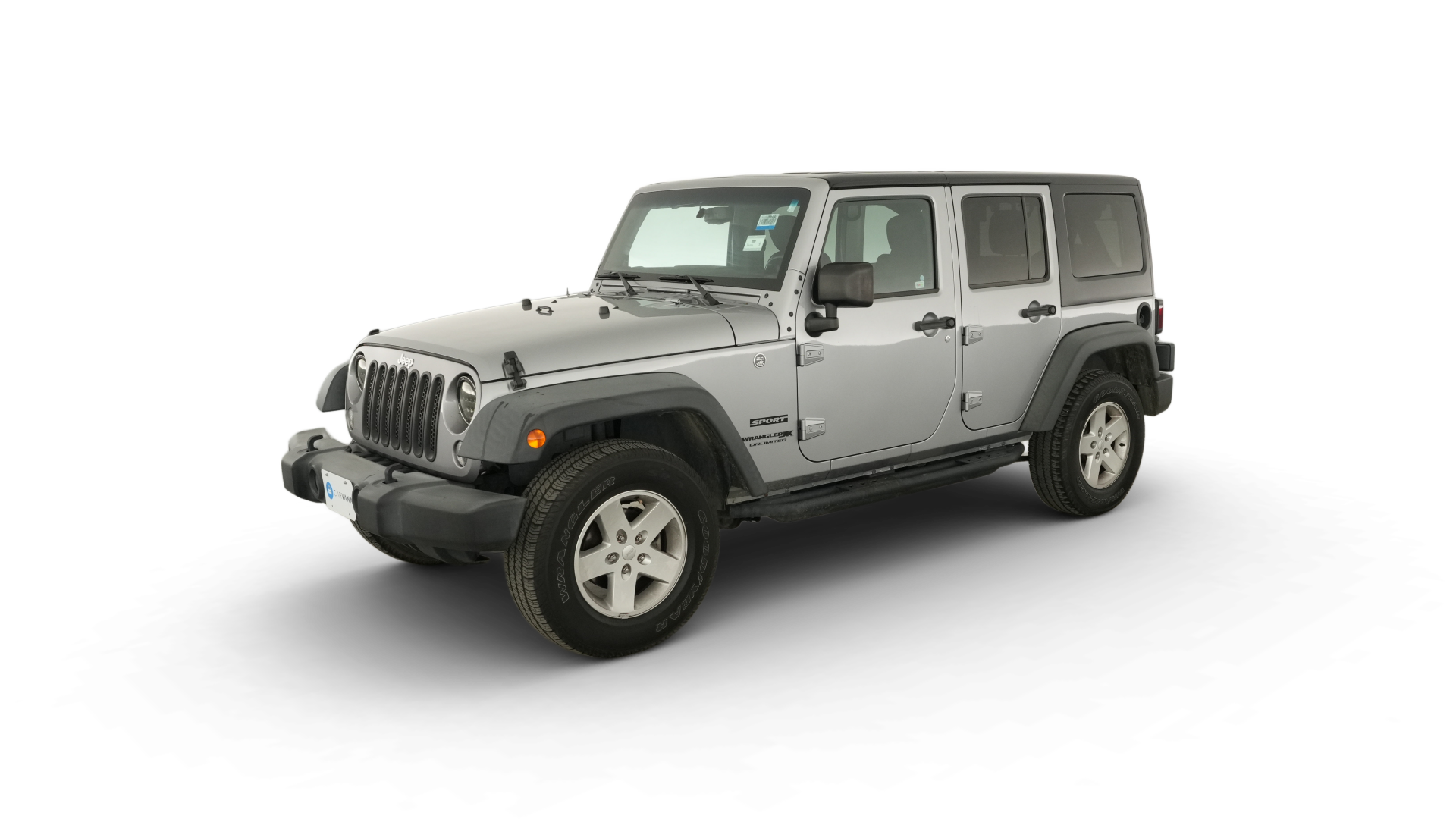 2018 Jeep Wrangler JK Unlimited