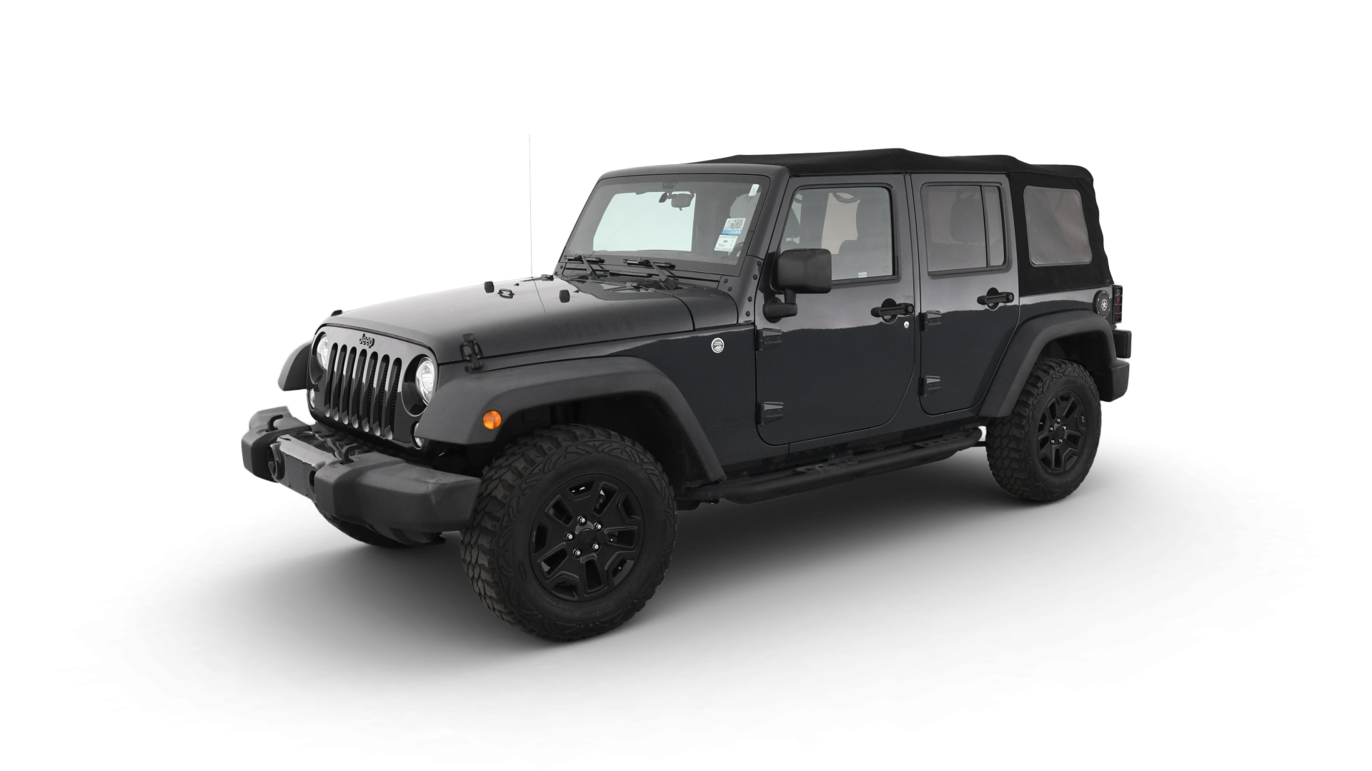 2018 Jeep Wrangler JK Unlimited Sport S