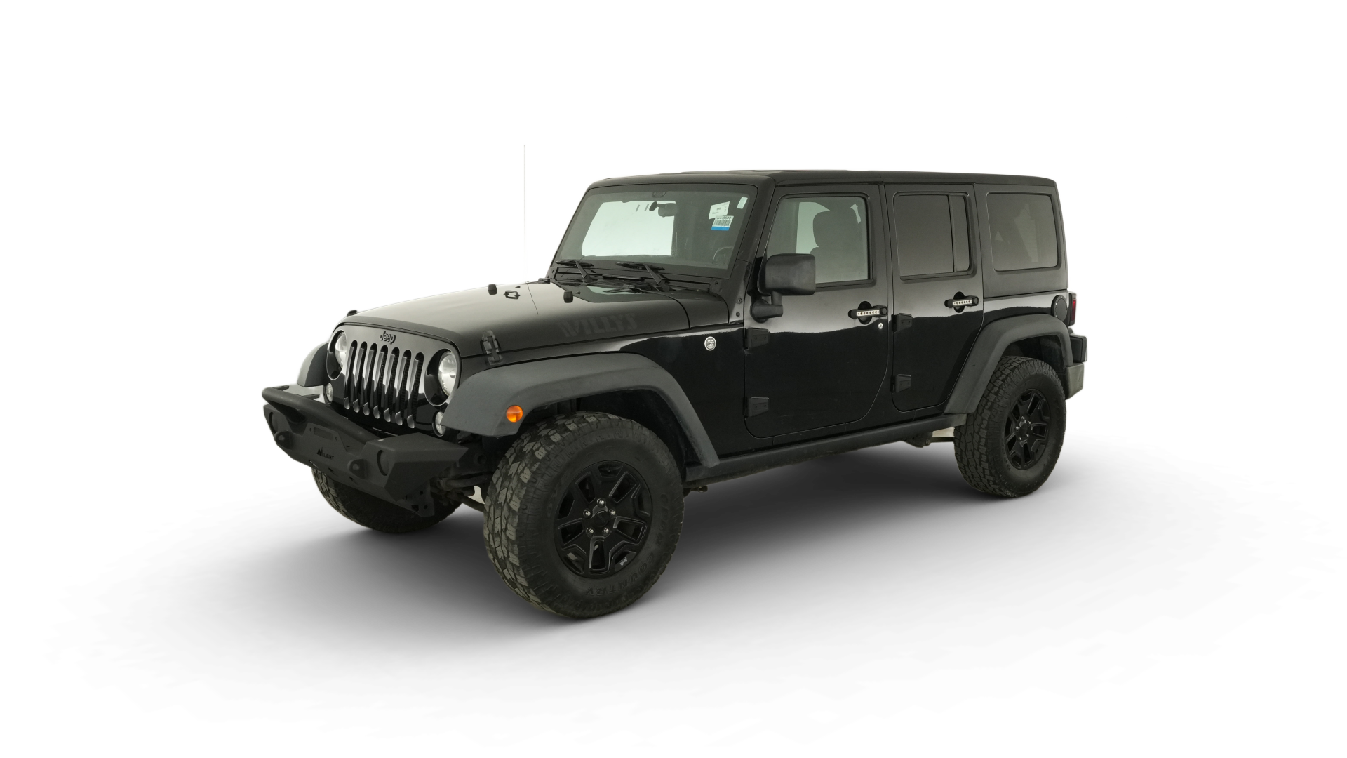 2018 Jeep Wrangler JK Unlimited