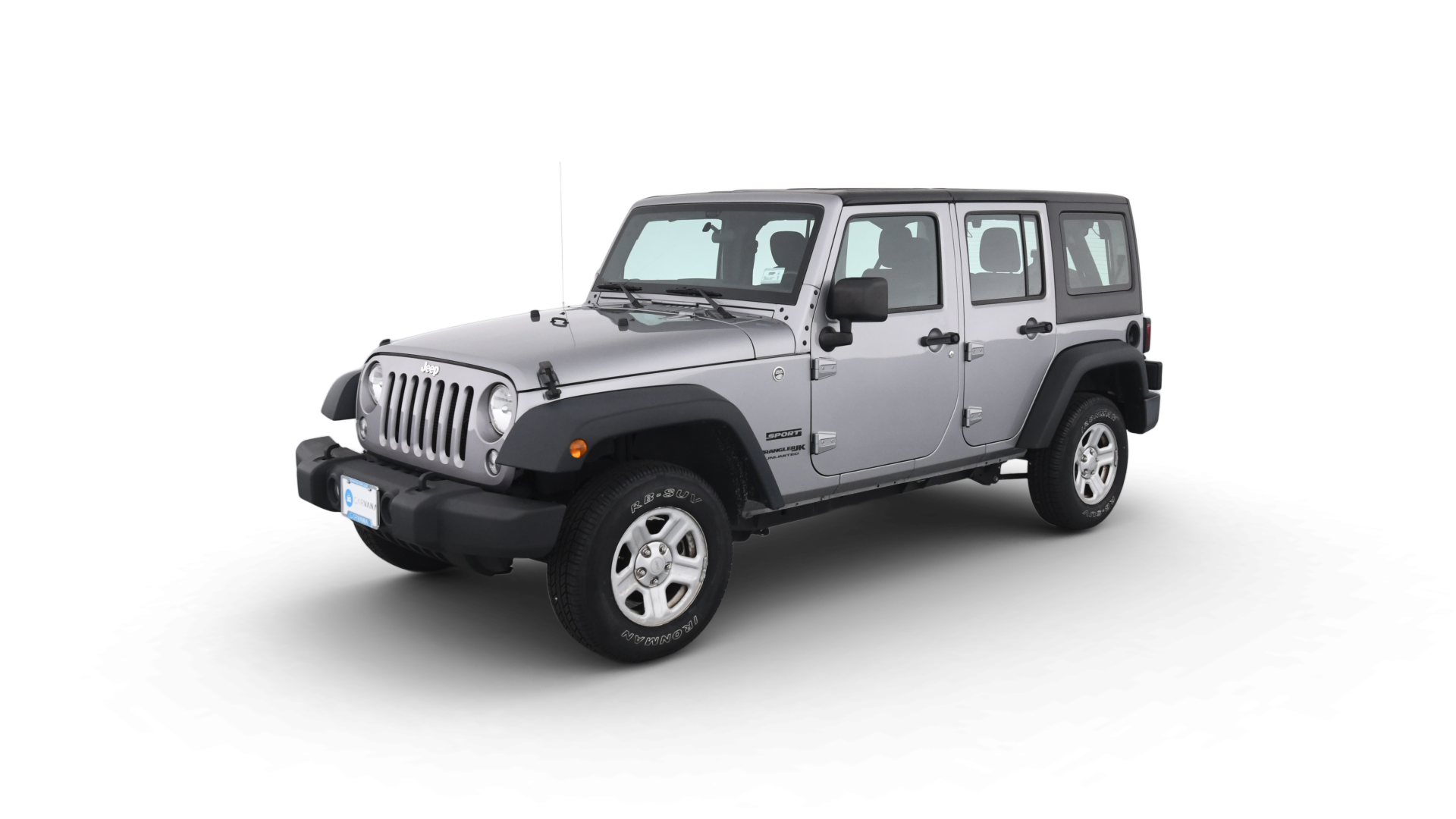 2018 Jeep Wrangler JK Unlimited Sport S