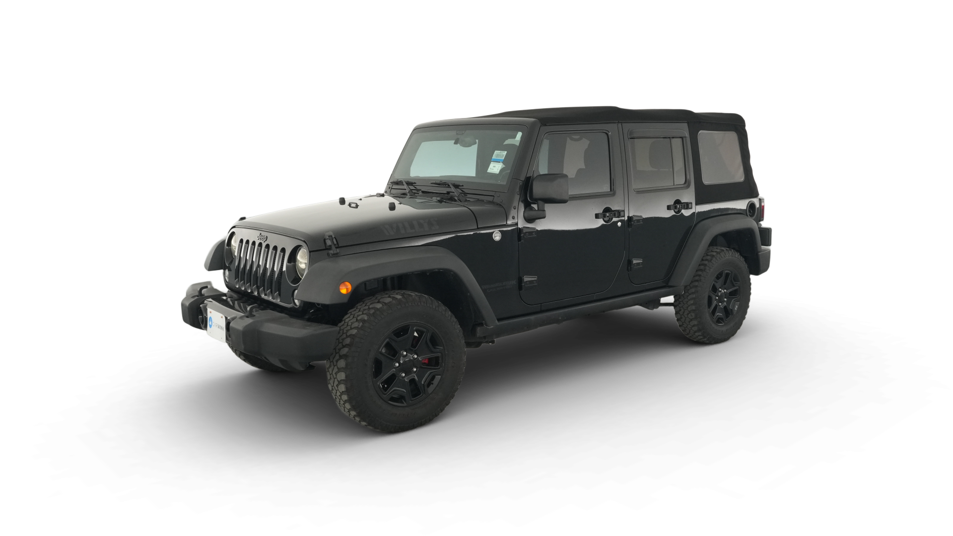 2018 Jeep Wrangler JK Unlimited