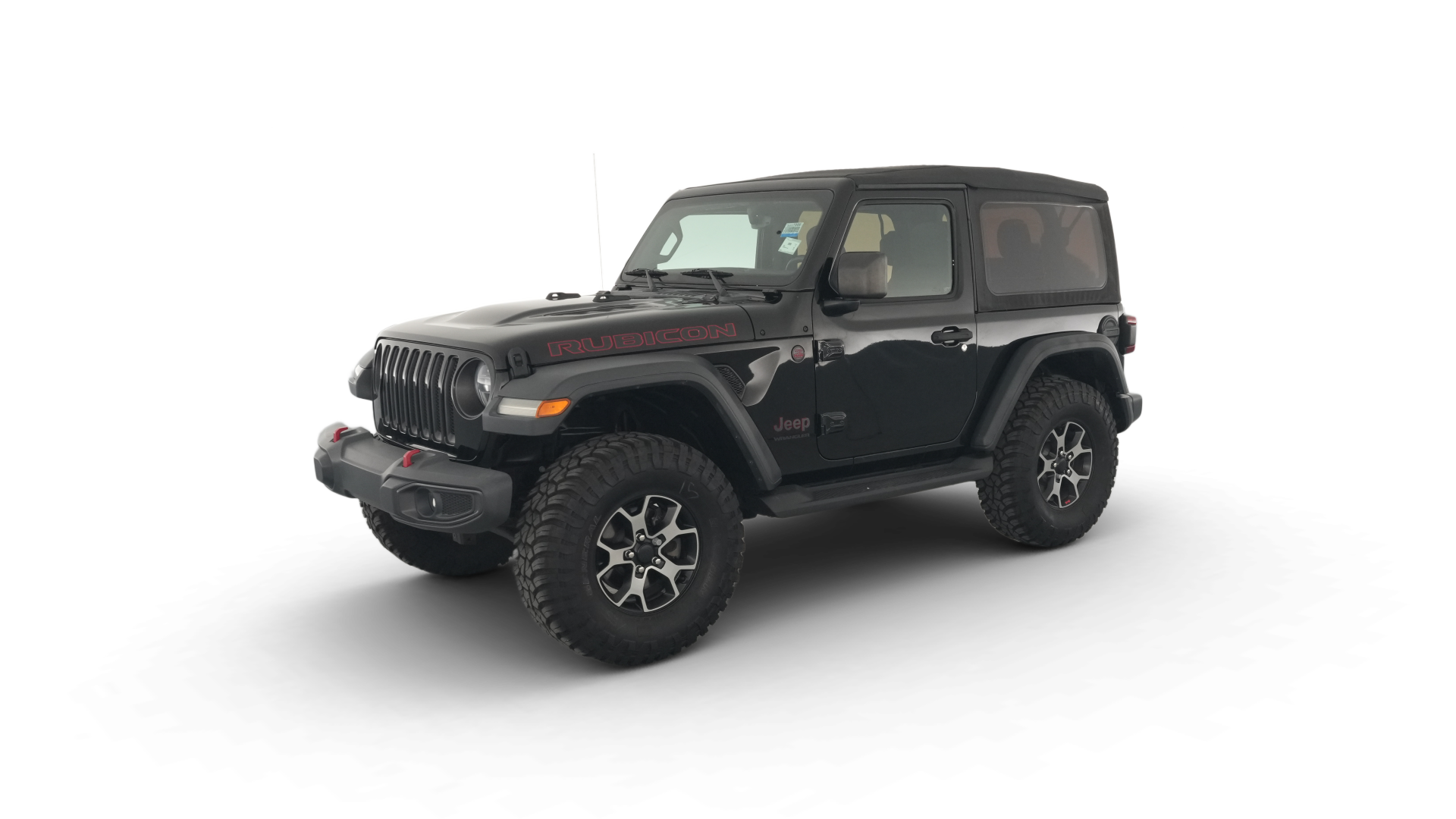 2018 Jeep Wrangler vehicle photo