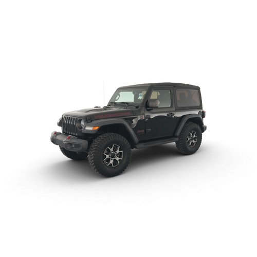 2018 Jeep Wrangler