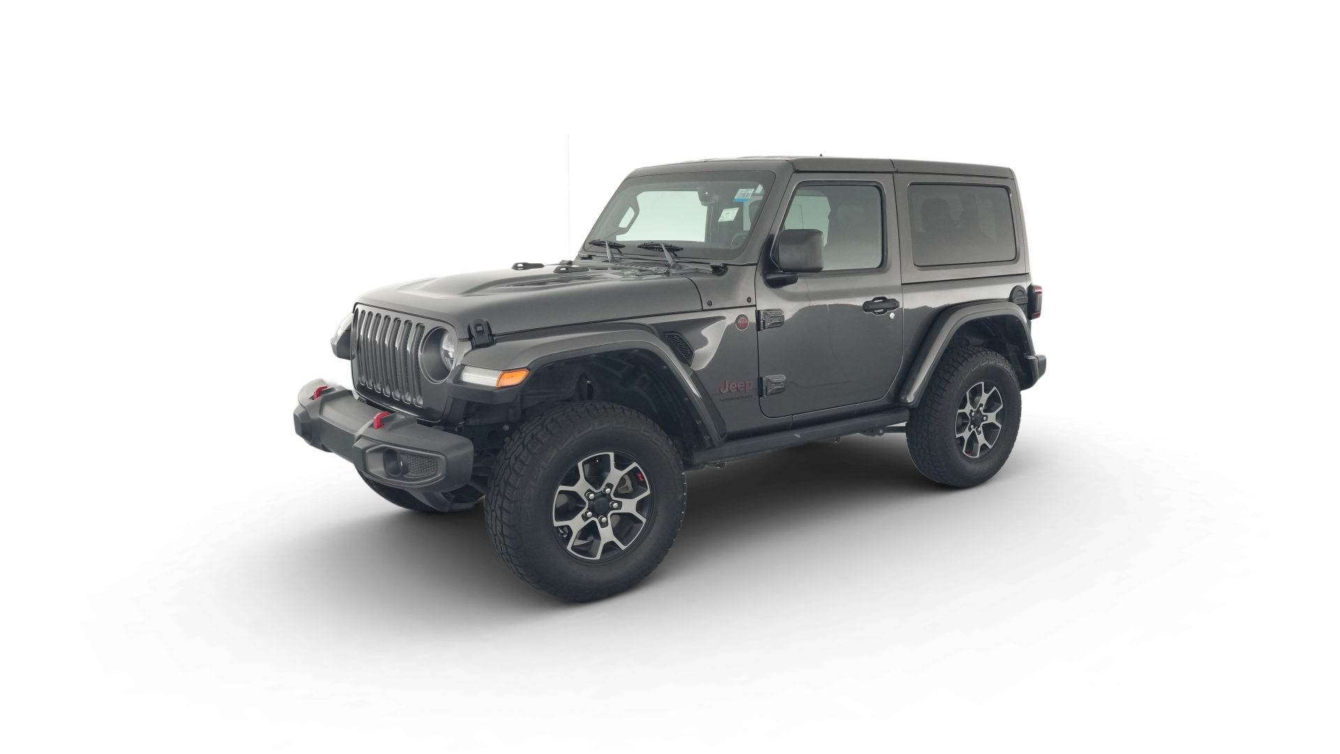 2018 Jeep Wrangler vehicle photo