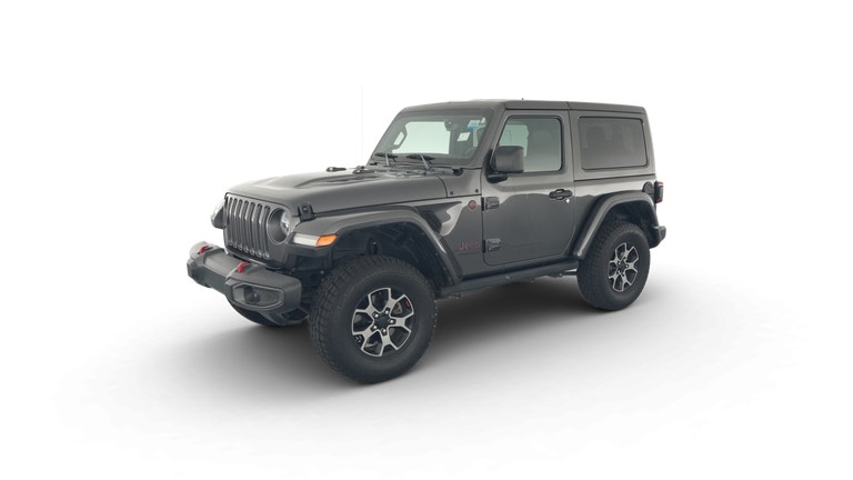 2018 Jeep Wrangler vehicle photo
