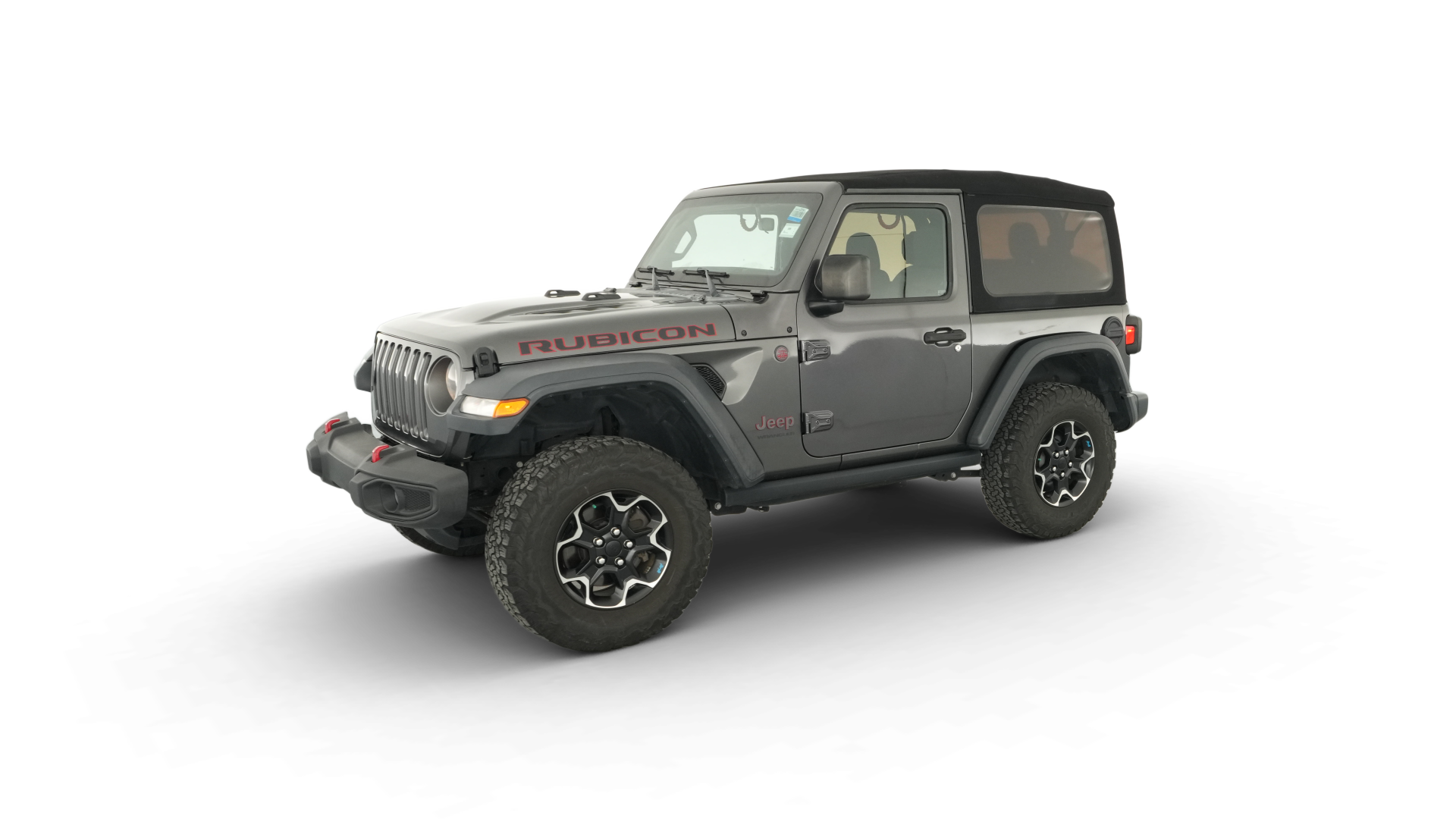 2018 Jeep Wrangler vehicle photo