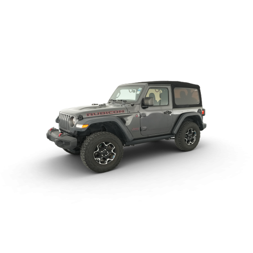2018 Jeep Wrangler
